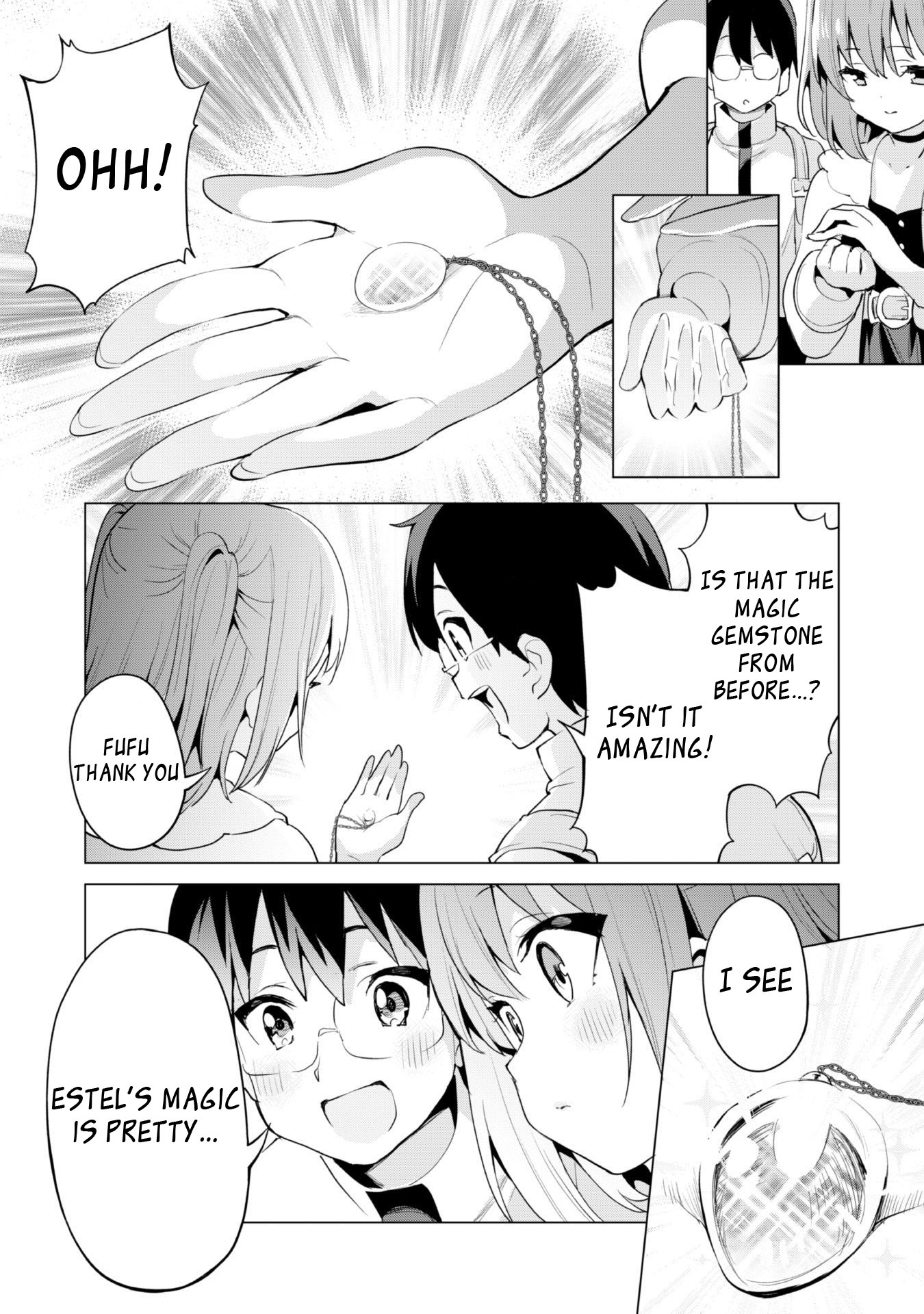 Gacha wo Mawashite Nakama wo Fuyasu Saikyou no Bishoujo Gundan wo Tsukuriagero Chapter 39 - Page 20