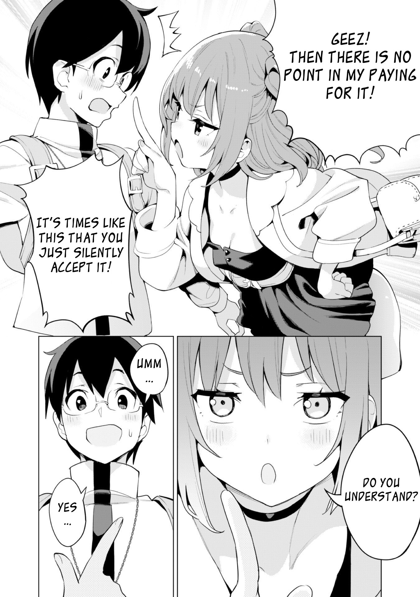 Gacha wo Mawashite Nakama wo Fuyasu Saikyou no Bishoujo Gundan wo Tsukuriagero Chapter 39 - Page 24