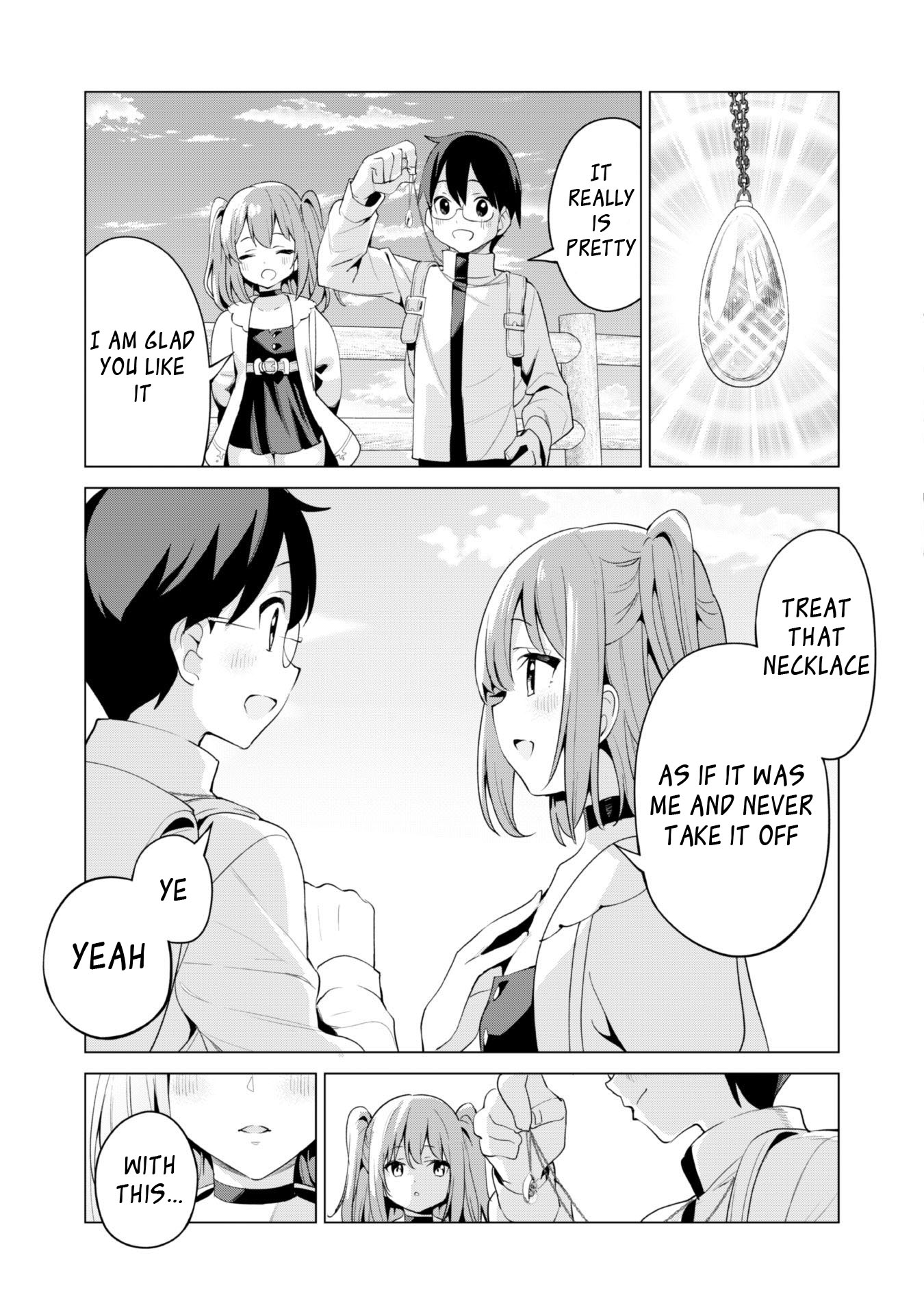 Gacha wo Mawashite Nakama wo Fuyasu Saikyou no Bishoujo Gundan wo Tsukuriagero Chapter 39 - Page 25