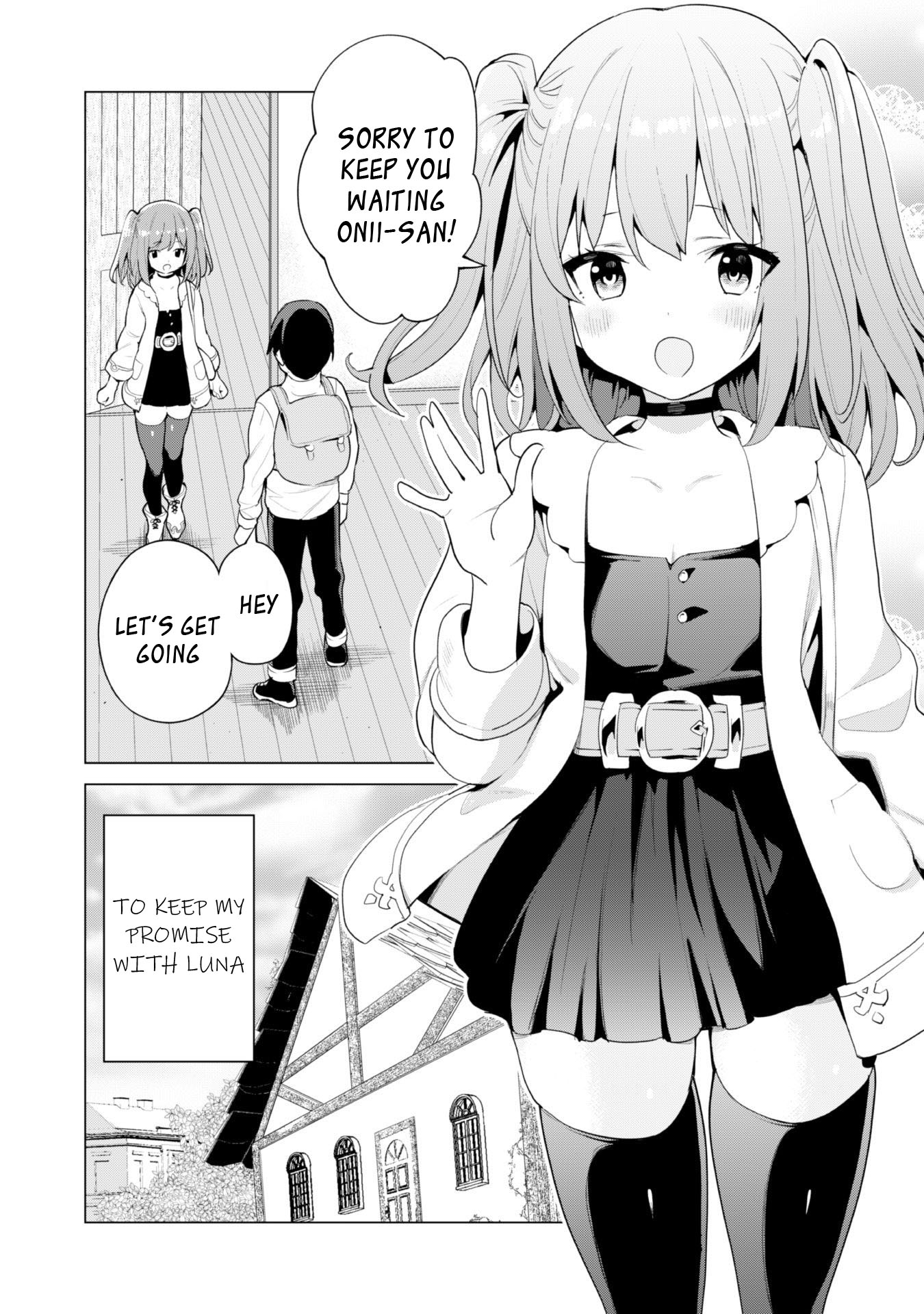 Gacha wo Mawashite Nakama wo Fuyasu Saikyou no Bishoujo Gundan wo Tsukuriagero Chapter 39 - Page 4
