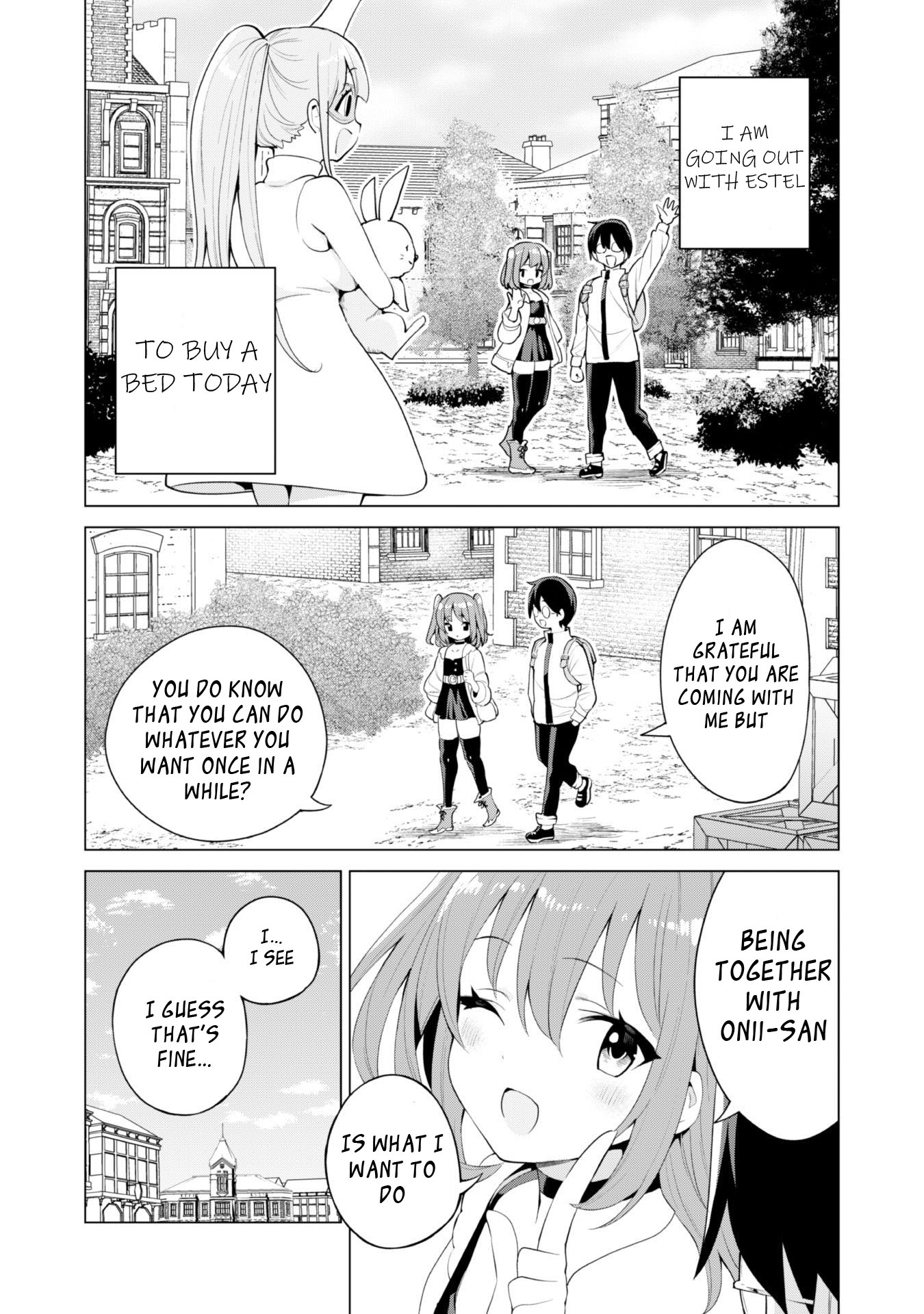 Gacha wo Mawashite Nakama wo Fuyasu Saikyou no Bishoujo Gundan wo Tsukuriagero Chapter 39 - Page 5