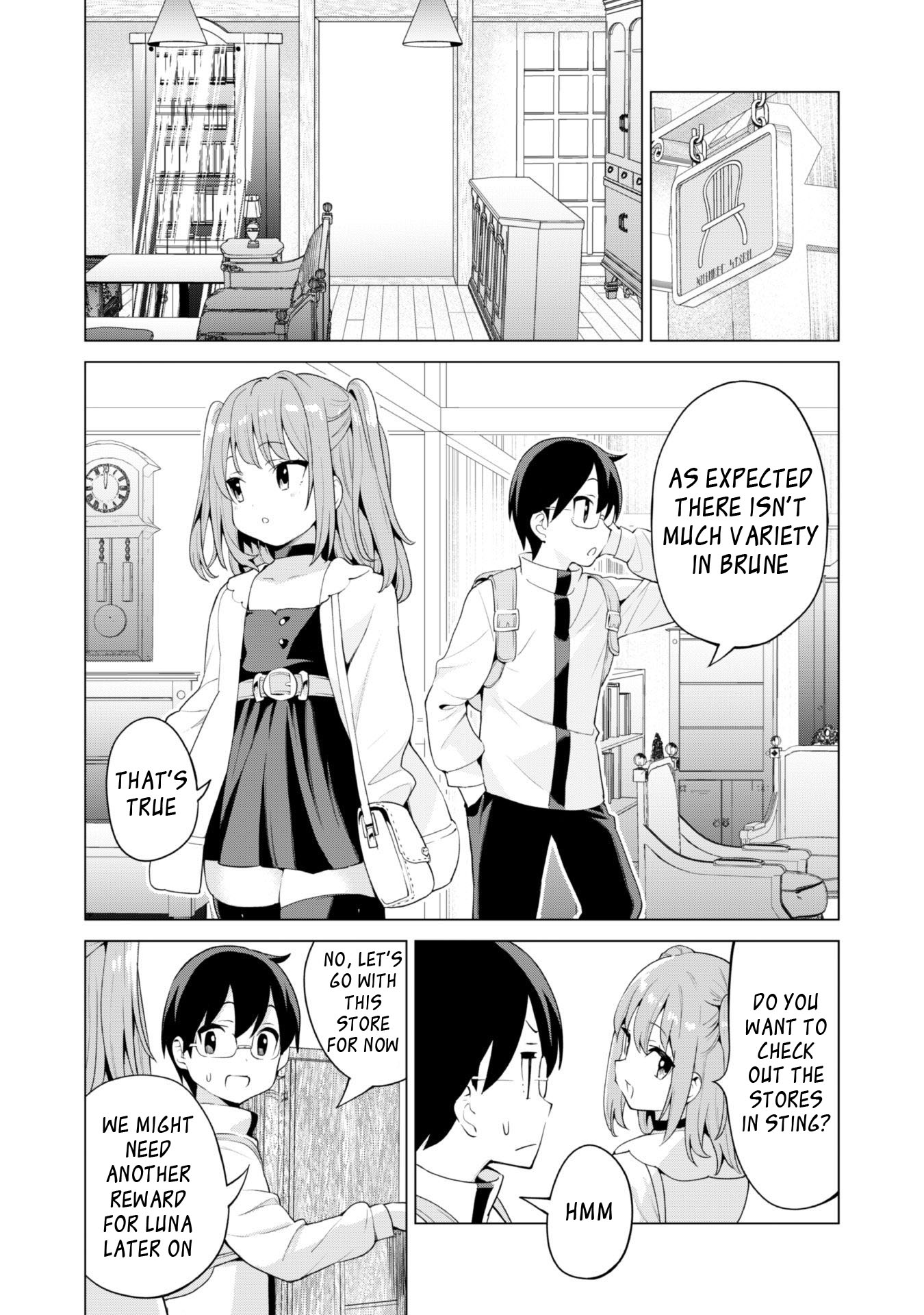 Gacha wo Mawashite Nakama wo Fuyasu Saikyou no Bishoujo Gundan wo Tsukuriagero Chapter 39 - Page 6