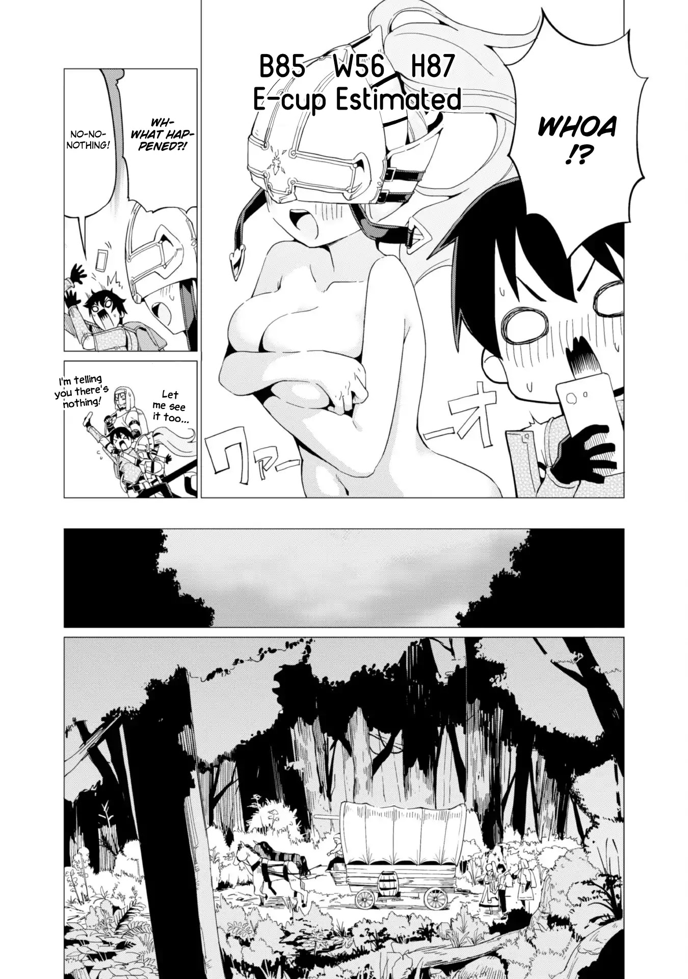 Gacha wo Mawashite Nakama wo Fuyasu Saikyou no Bishoujo Gundan wo Tsukuriagero Chapter 4 - Page 15