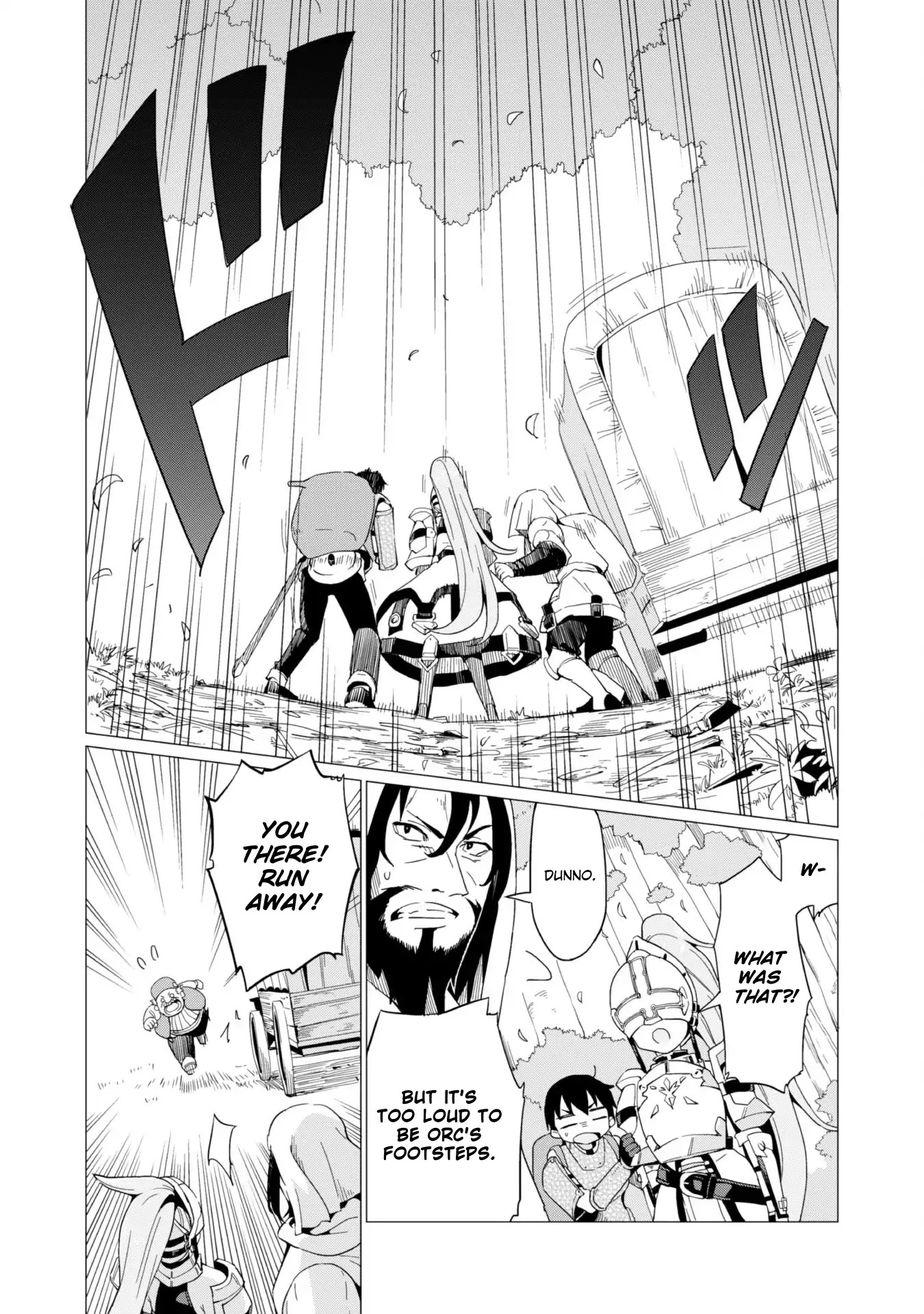 Gacha wo Mawashite Nakama wo Fuyasu Saikyou no Bishoujo Gundan wo Tsukuriagero Chapter 4 - Page 16
