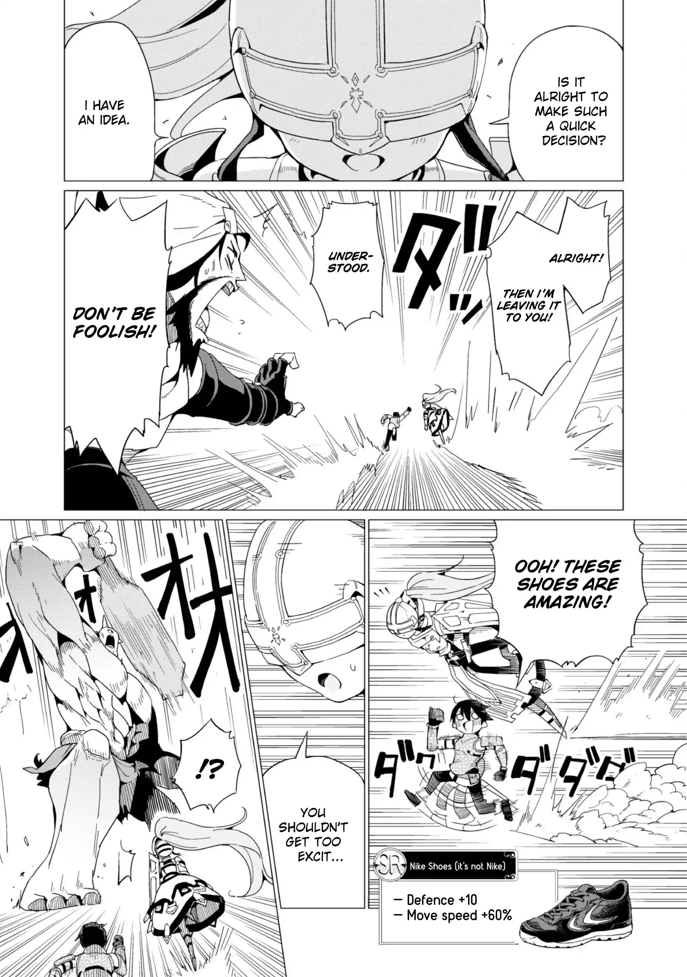 Gacha wo Mawashite Nakama wo Fuyasu Saikyou no Bishoujo Gundan wo Tsukuriagero Chapter 4 - Page 19