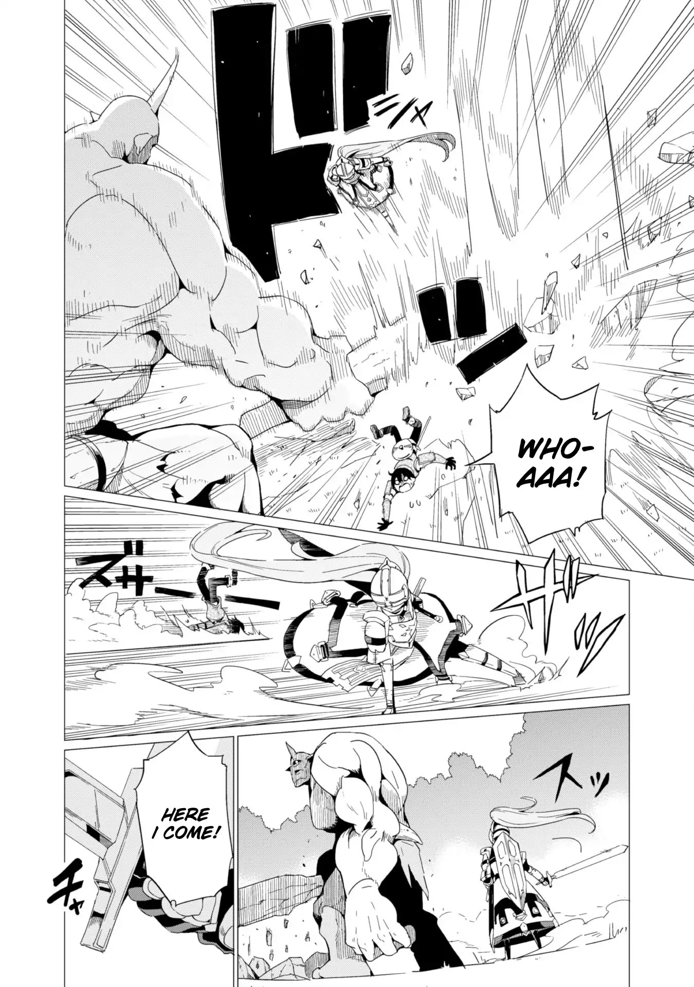 Gacha wo Mawashite Nakama wo Fuyasu Saikyou no Bishoujo Gundan wo Tsukuriagero Chapter 4 - Page 20