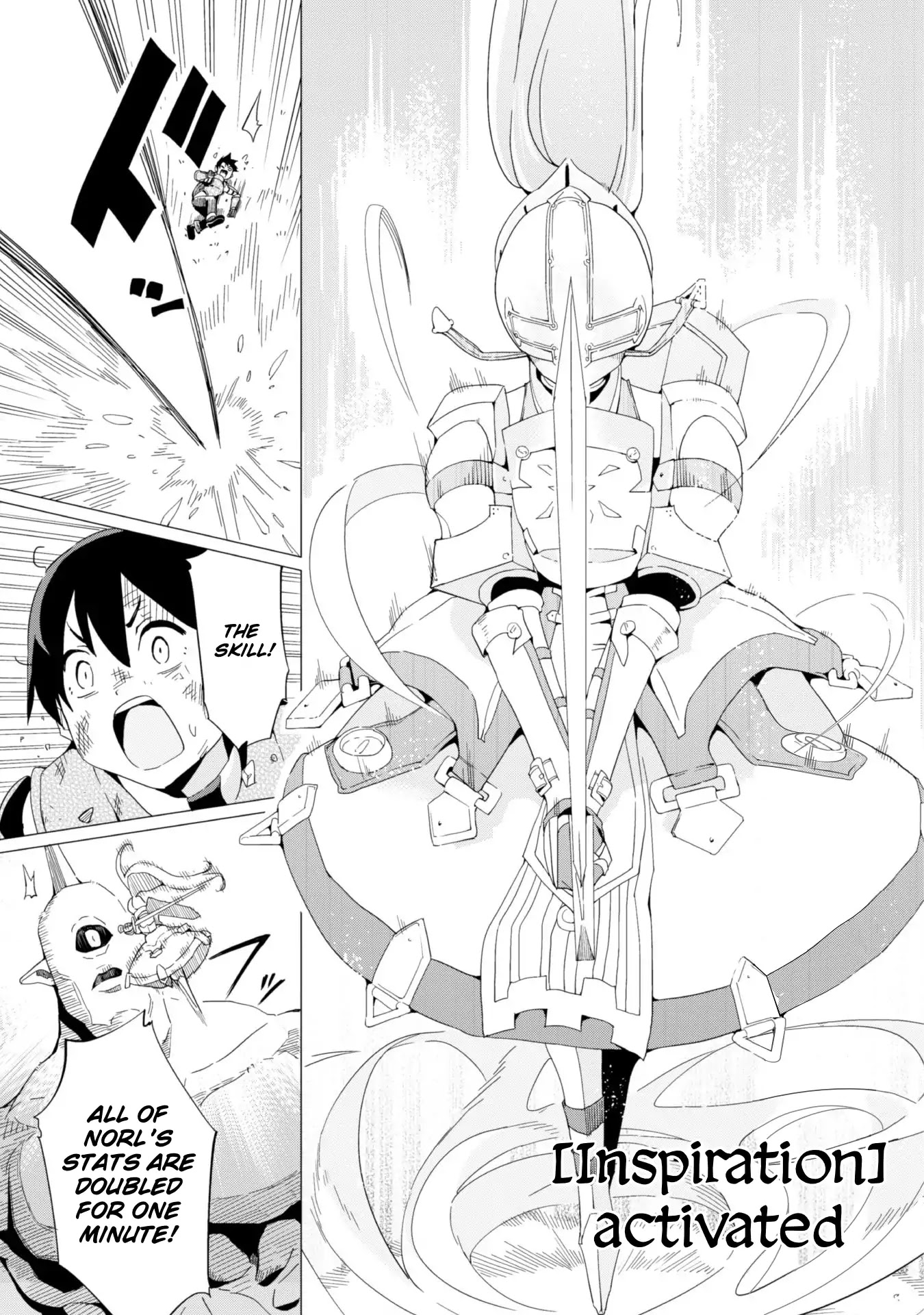 Gacha wo Mawashite Nakama wo Fuyasu Saikyou no Bishoujo Gundan wo Tsukuriagero Chapter 4 - Page 21