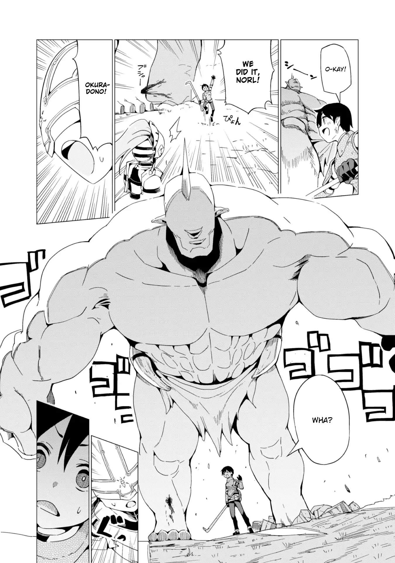 Gacha wo Mawashite Nakama wo Fuyasu Saikyou no Bishoujo Gundan wo Tsukuriagero Chapter 4 - Page 24