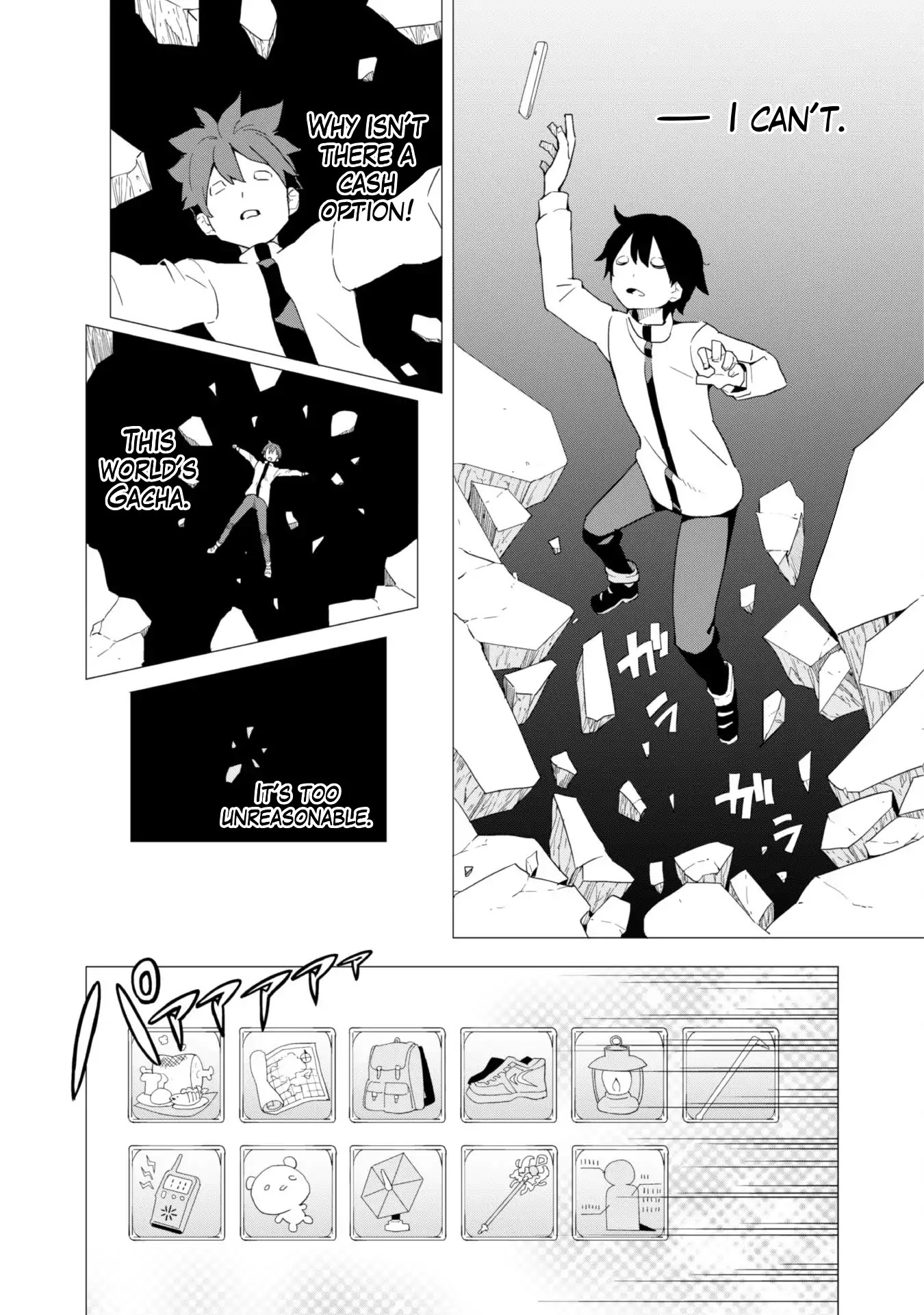Gacha wo Mawashite Nakama wo Fuyasu Saikyou no Bishoujo Gundan wo Tsukuriagero Chapter 4 - Page 7