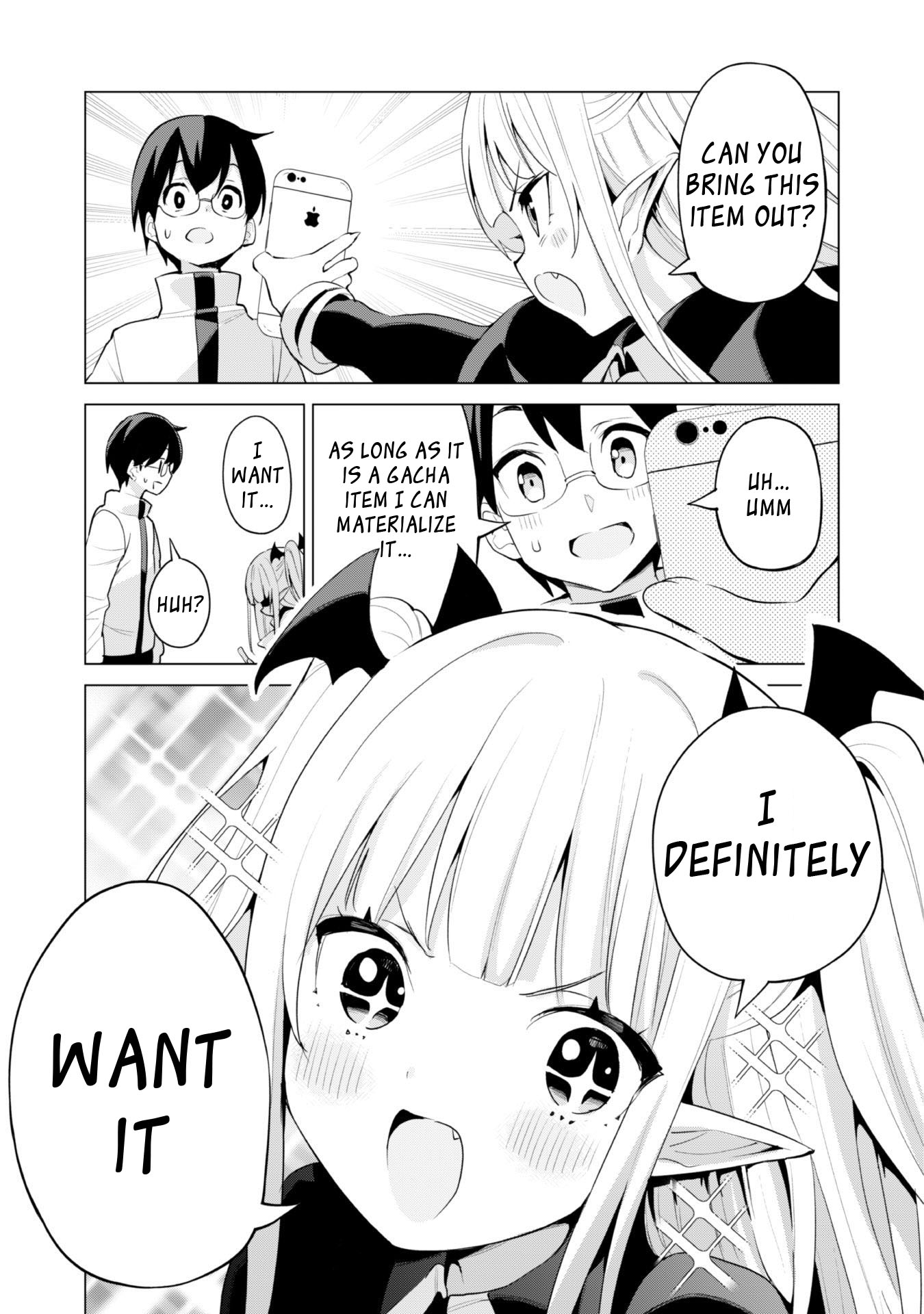 Gacha wo Mawashite Nakama wo Fuyasu Saikyou no Bishoujo Gundan wo Tsukuriagero Chapter 40 - Page 11