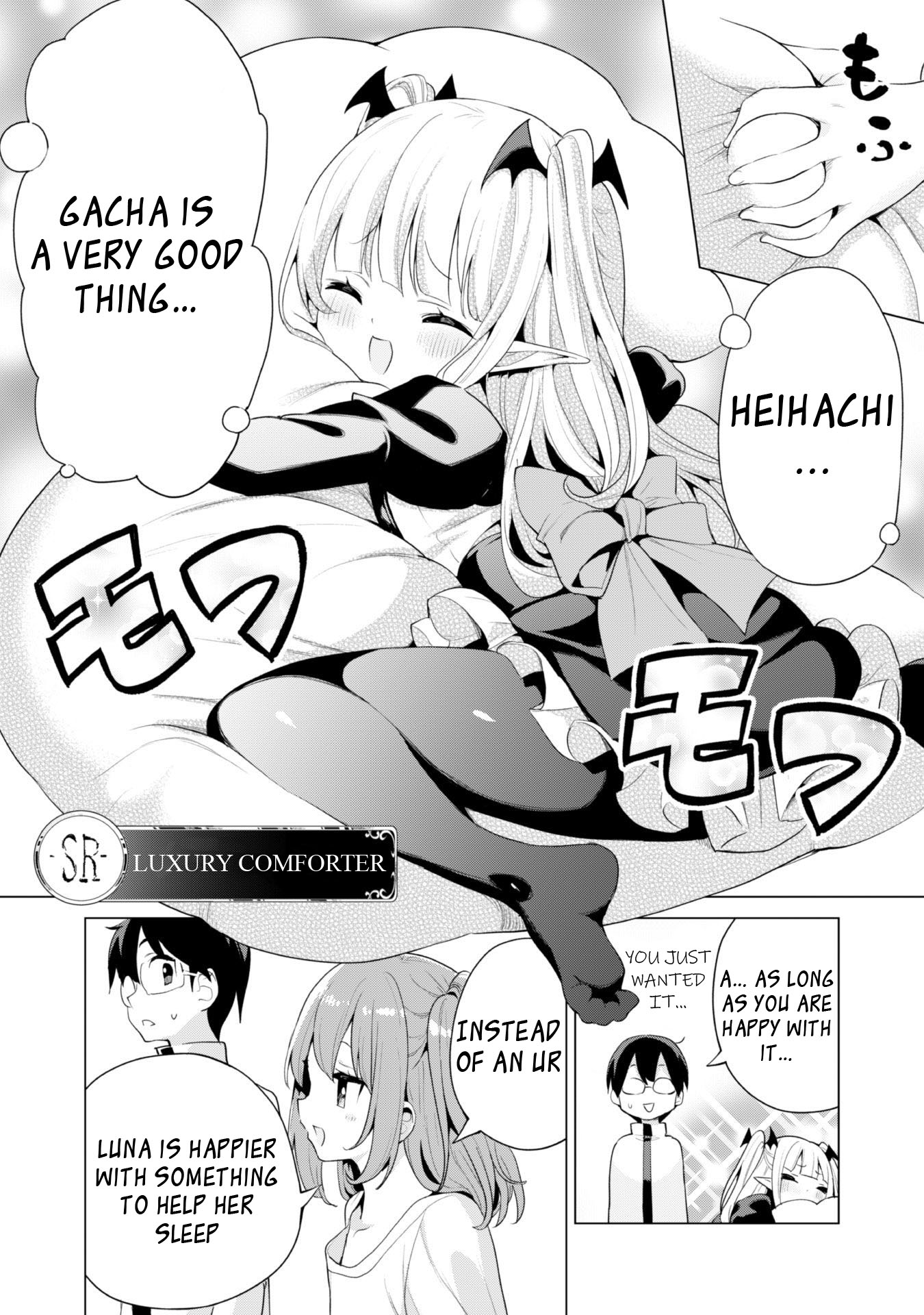 Gacha wo Mawashite Nakama wo Fuyasu Saikyou no Bishoujo Gundan wo Tsukuriagero Chapter 40 - Page 12