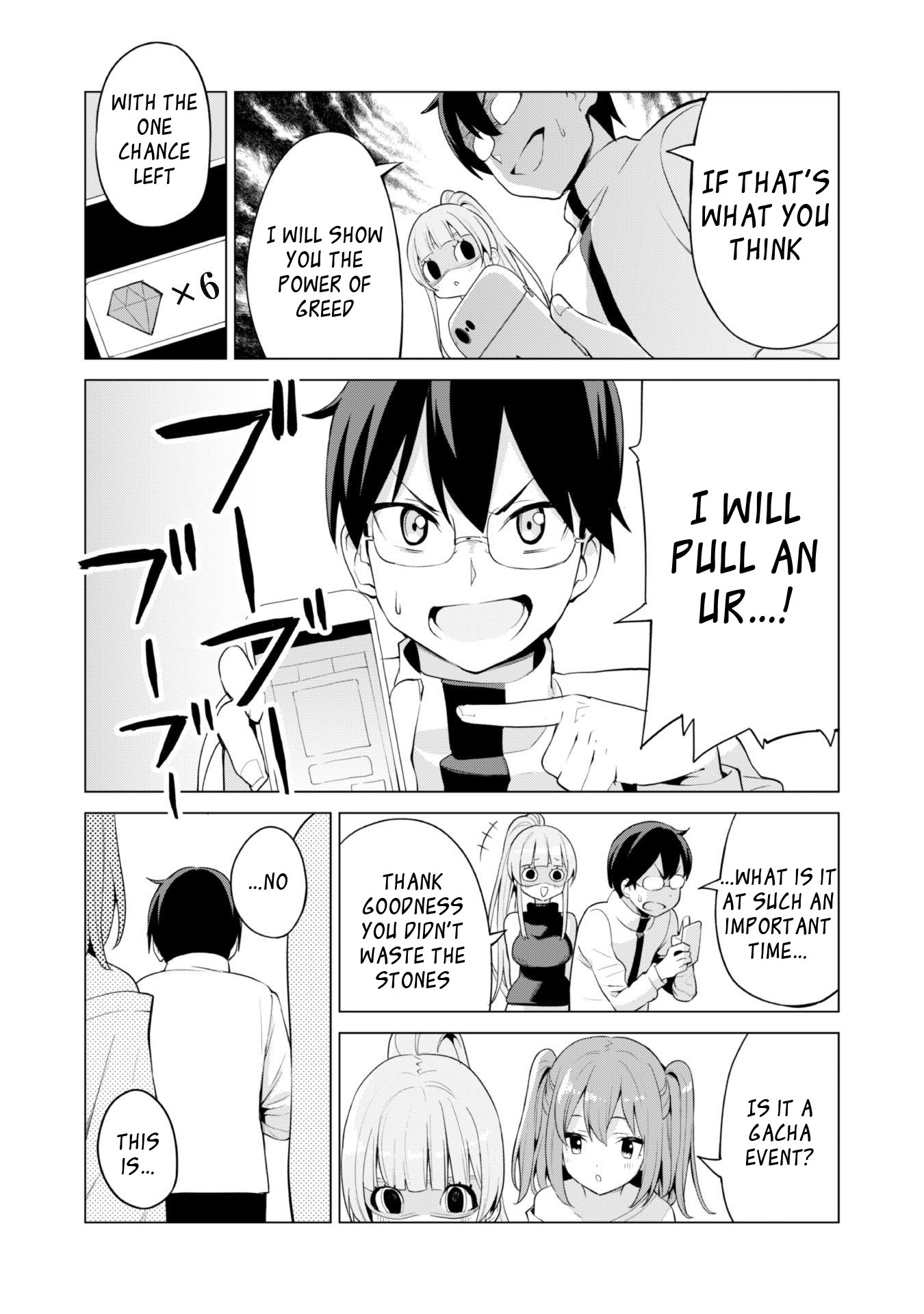 Gacha wo Mawashite Nakama wo Fuyasu Saikyou no Bishoujo Gundan wo Tsukuriagero Chapter 40 - Page 14