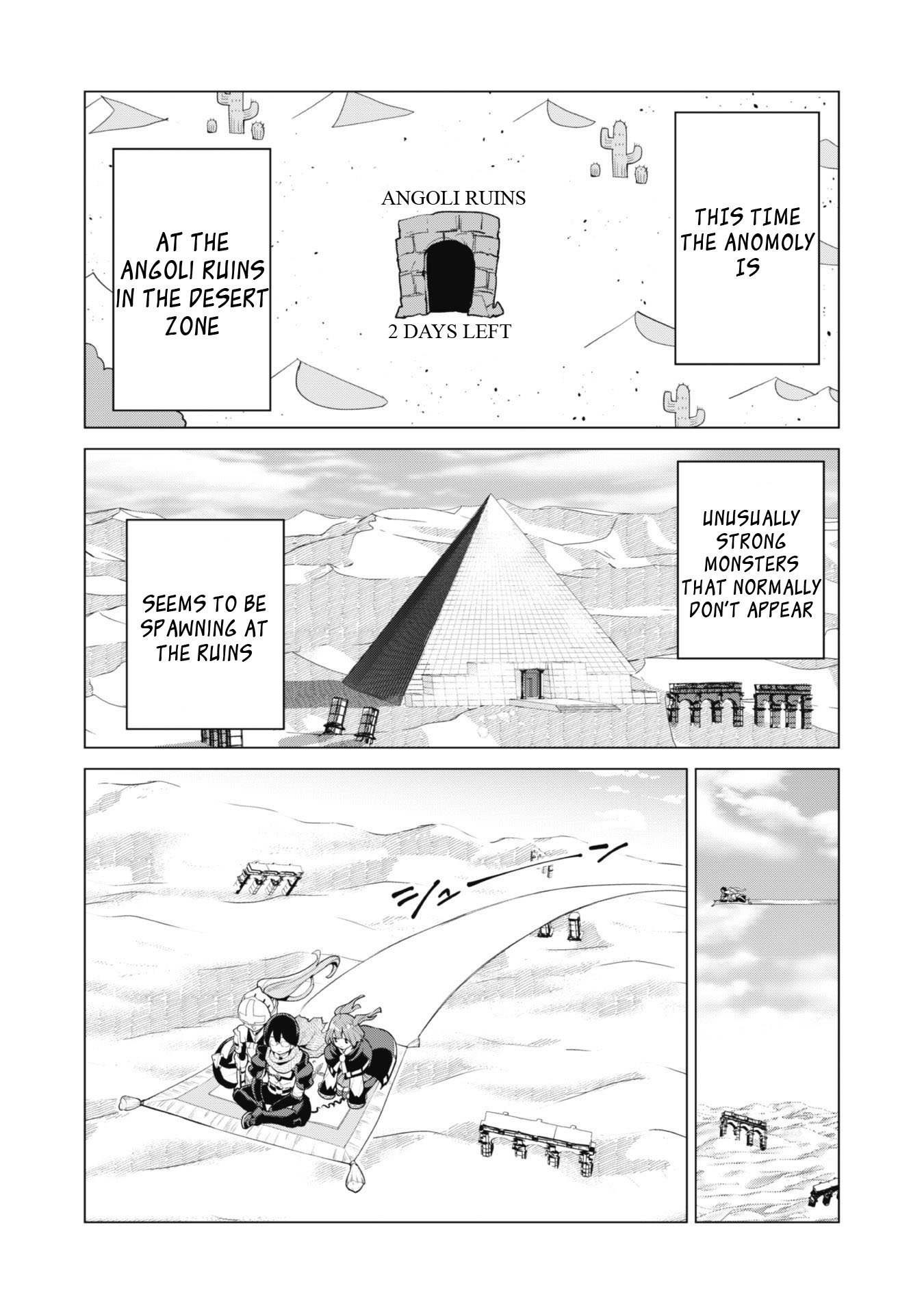 Gacha wo Mawashite Nakama wo Fuyasu Saikyou no Bishoujo Gundan wo Tsukuriagero Chapter 40 - Page 16