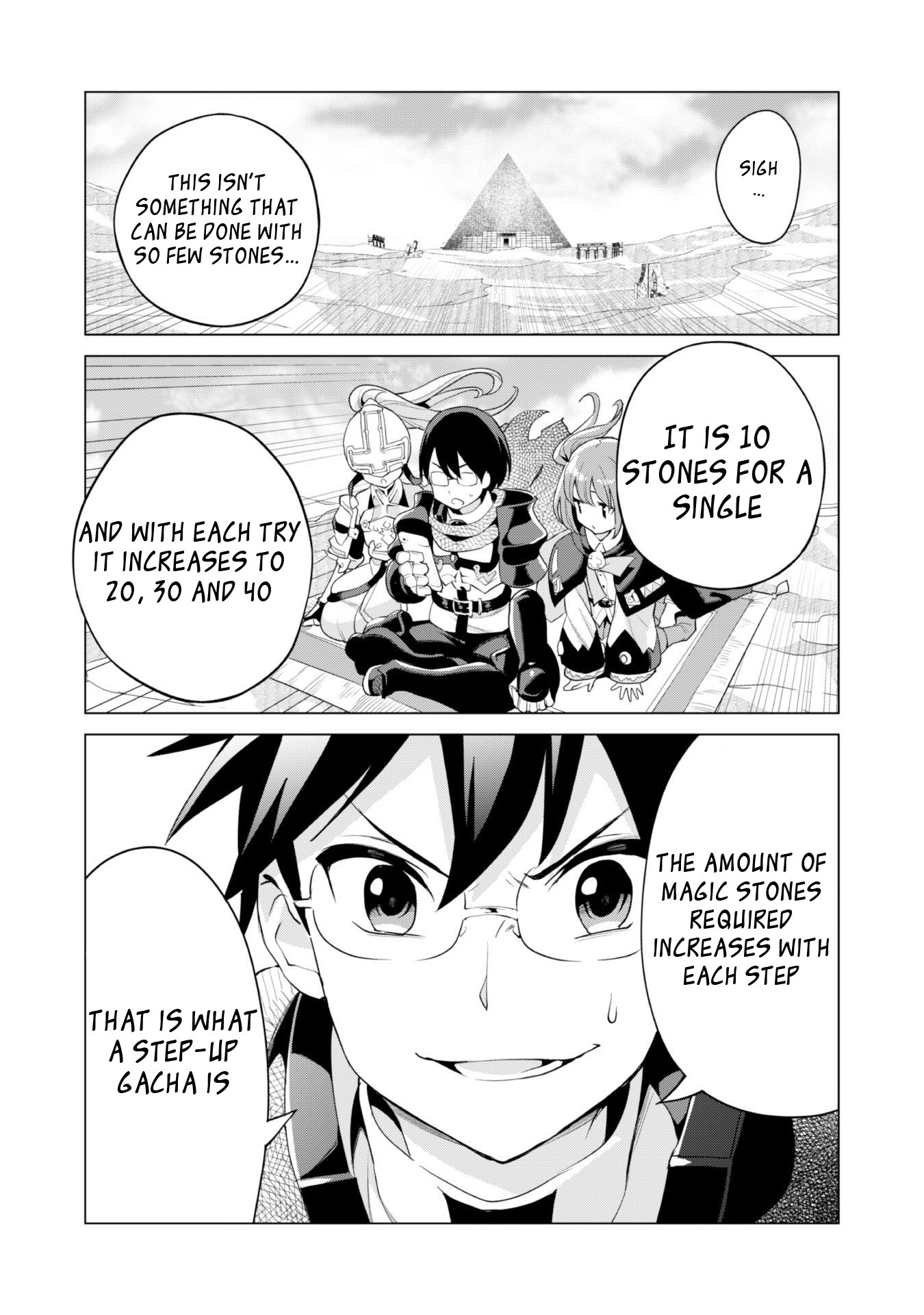 Gacha wo Mawashite Nakama wo Fuyasu Saikyou no Bishoujo Gundan wo Tsukuriagero Chapter 40 - Page 21