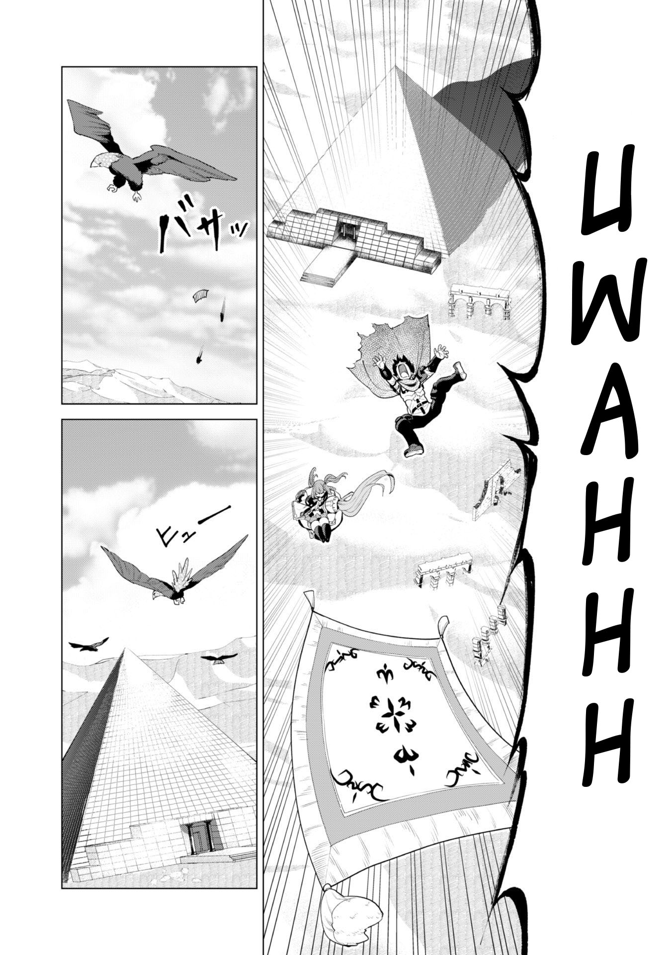 Gacha wo Mawashite Nakama wo Fuyasu Saikyou no Bishoujo Gundan wo Tsukuriagero Chapter 40 - Page 24