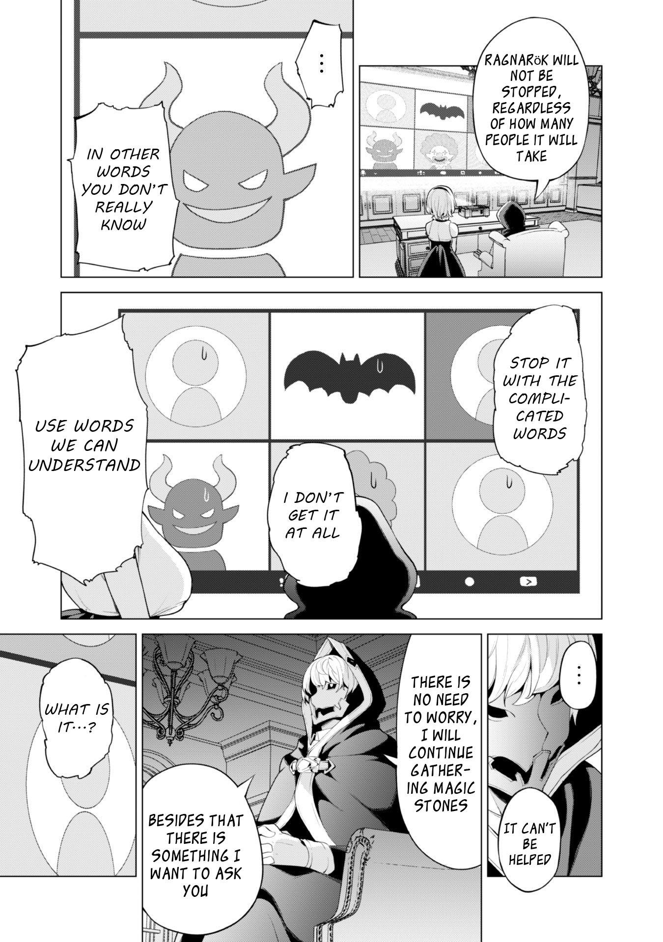 Gacha wo Mawashite Nakama wo Fuyasu Saikyou no Bishoujo Gundan wo Tsukuriagero Chapter 40 - Page 5