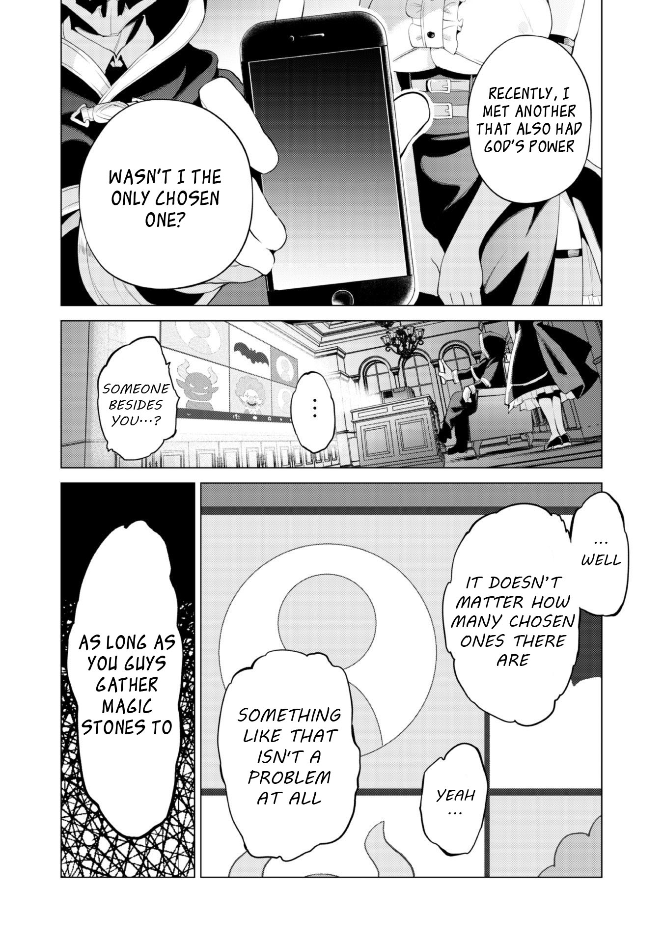 Gacha wo Mawashite Nakama wo Fuyasu Saikyou no Bishoujo Gundan wo Tsukuriagero Chapter 40 - Page 6