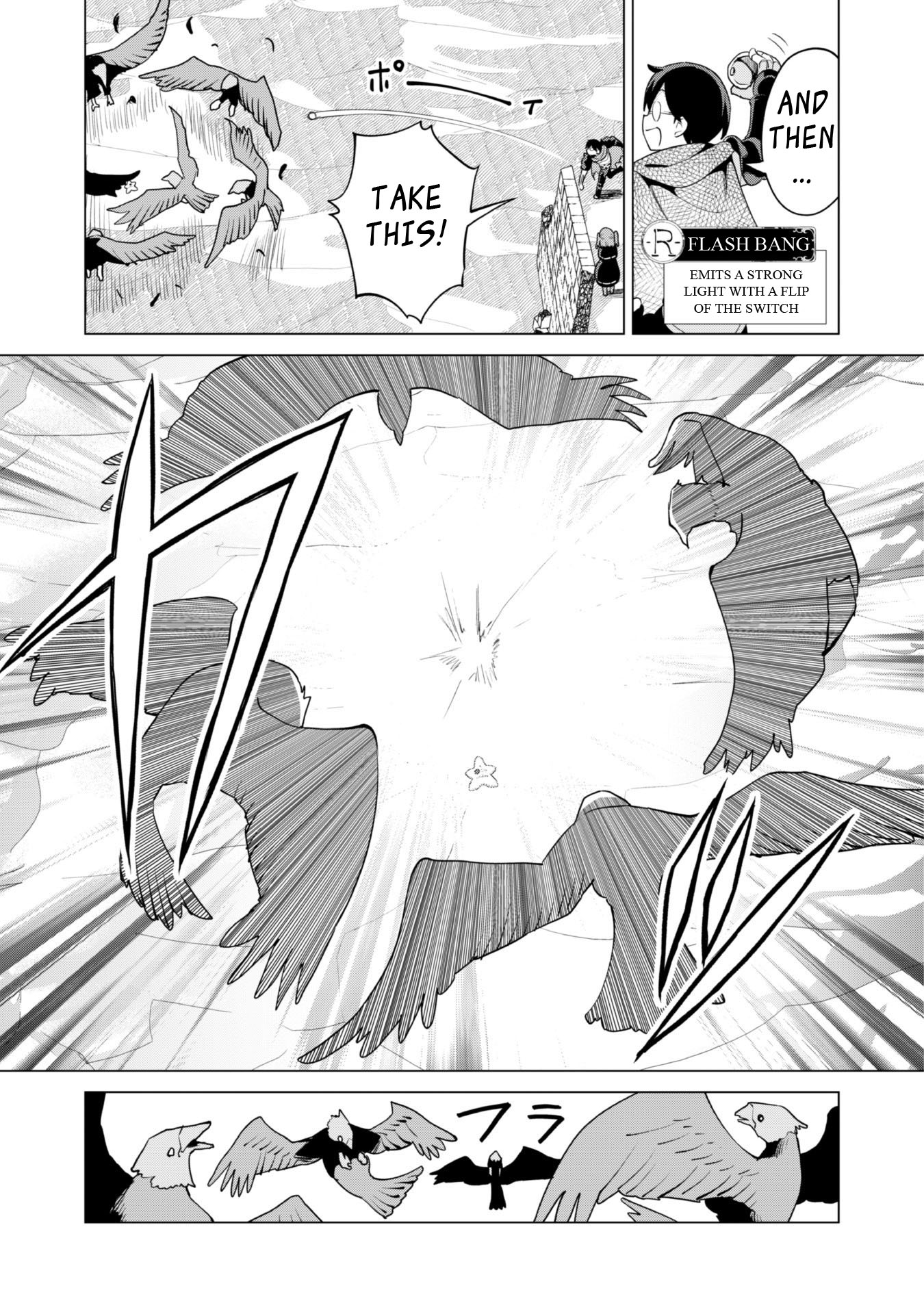 Gacha wo Mawashite Nakama wo Fuyasu Saikyou no Bishoujo Gundan wo Tsukuriagero Chapter 41 - Page 11