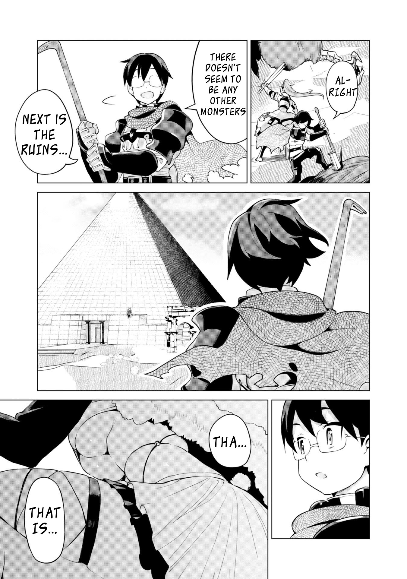 Gacha wo Mawashite Nakama wo Fuyasu Saikyou no Bishoujo Gundan wo Tsukuriagero Chapter 41 - Page 13