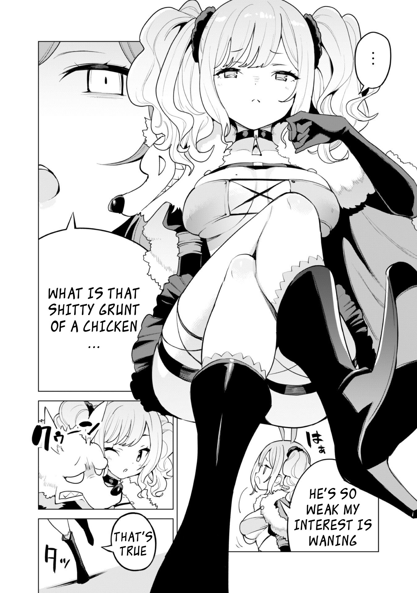 Gacha wo Mawashite Nakama wo Fuyasu Saikyou no Bishoujo Gundan wo Tsukuriagero Chapter 41 - Page 14