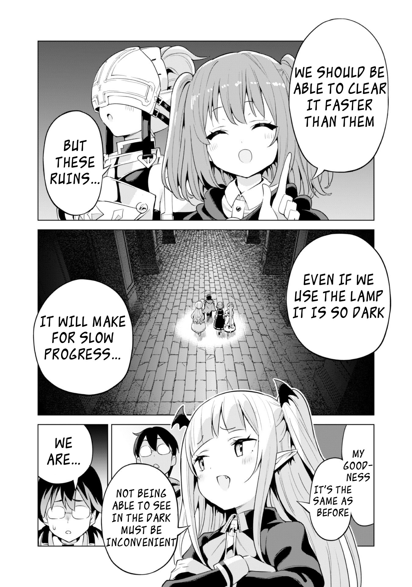 Gacha wo Mawashite Nakama wo Fuyasu Saikyou no Bishoujo Gundan wo Tsukuriagero Chapter 41 - Page 18
