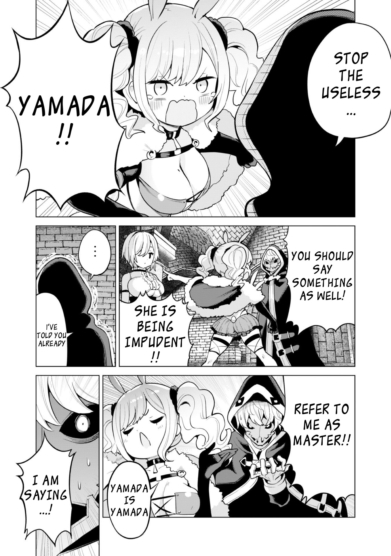 Gacha wo Mawashite Nakama wo Fuyasu Saikyou no Bishoujo Gundan wo Tsukuriagero Chapter 41 - Page 24