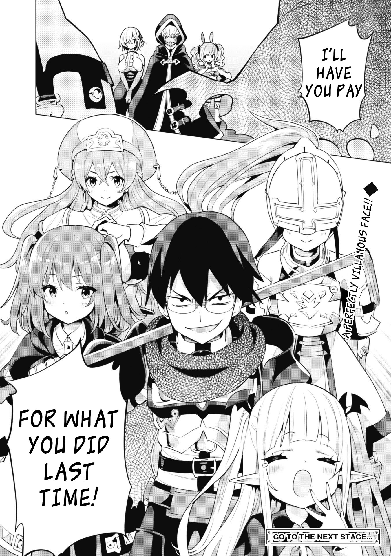 Gacha wo Mawashite Nakama wo Fuyasu Saikyou no Bishoujo Gundan wo Tsukuriagero Chapter 41 - Page 26