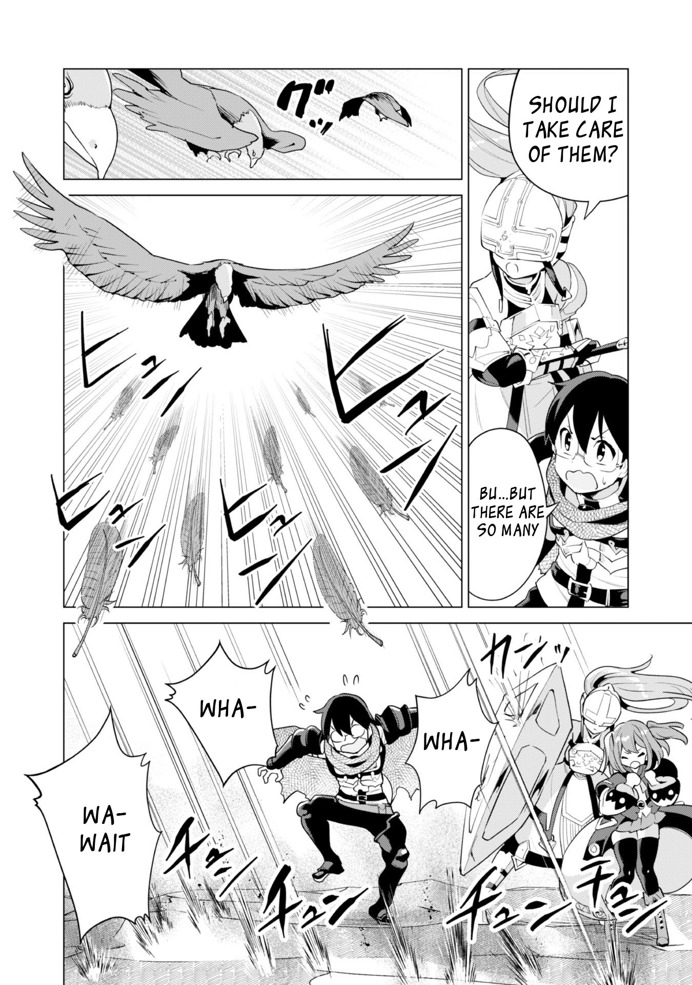 Gacha wo Mawashite Nakama wo Fuyasu Saikyou no Bishoujo Gundan wo Tsukuriagero Chapter 41 - Page 6