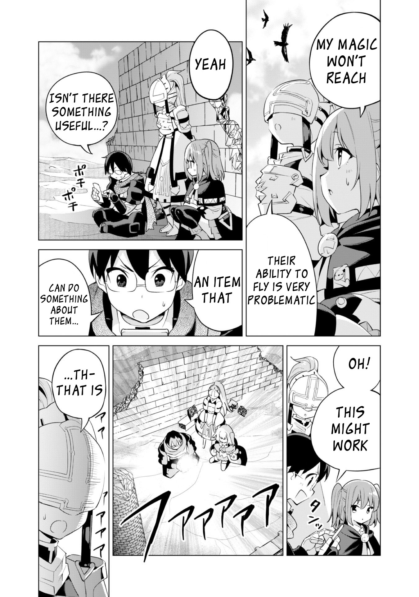 Gacha wo Mawashite Nakama wo Fuyasu Saikyou no Bishoujo Gundan wo Tsukuriagero Chapter 41 - Page 8