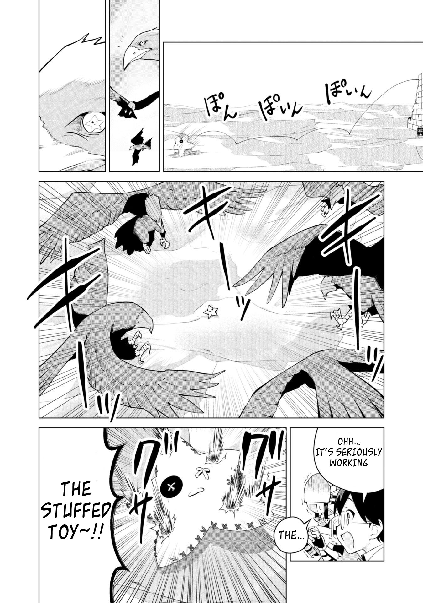 Gacha wo Mawashite Nakama wo Fuyasu Saikyou no Bishoujo Gundan wo Tsukuriagero Chapter 41 - Page 10