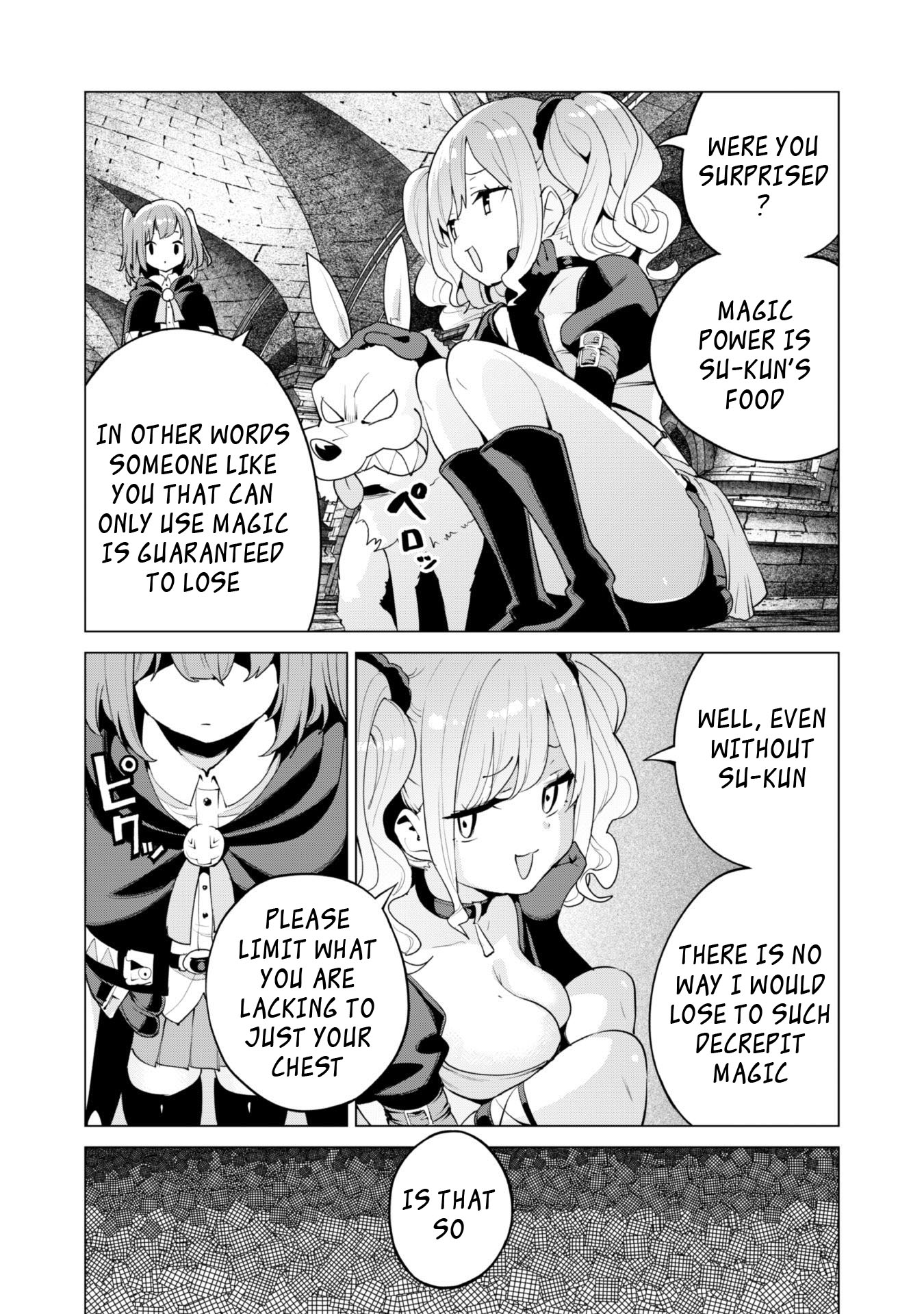 Gacha wo Mawashite Nakama wo Fuyasu Saikyou no Bishoujo Gundan wo Tsukuriagero Chapter 42 - Page 14