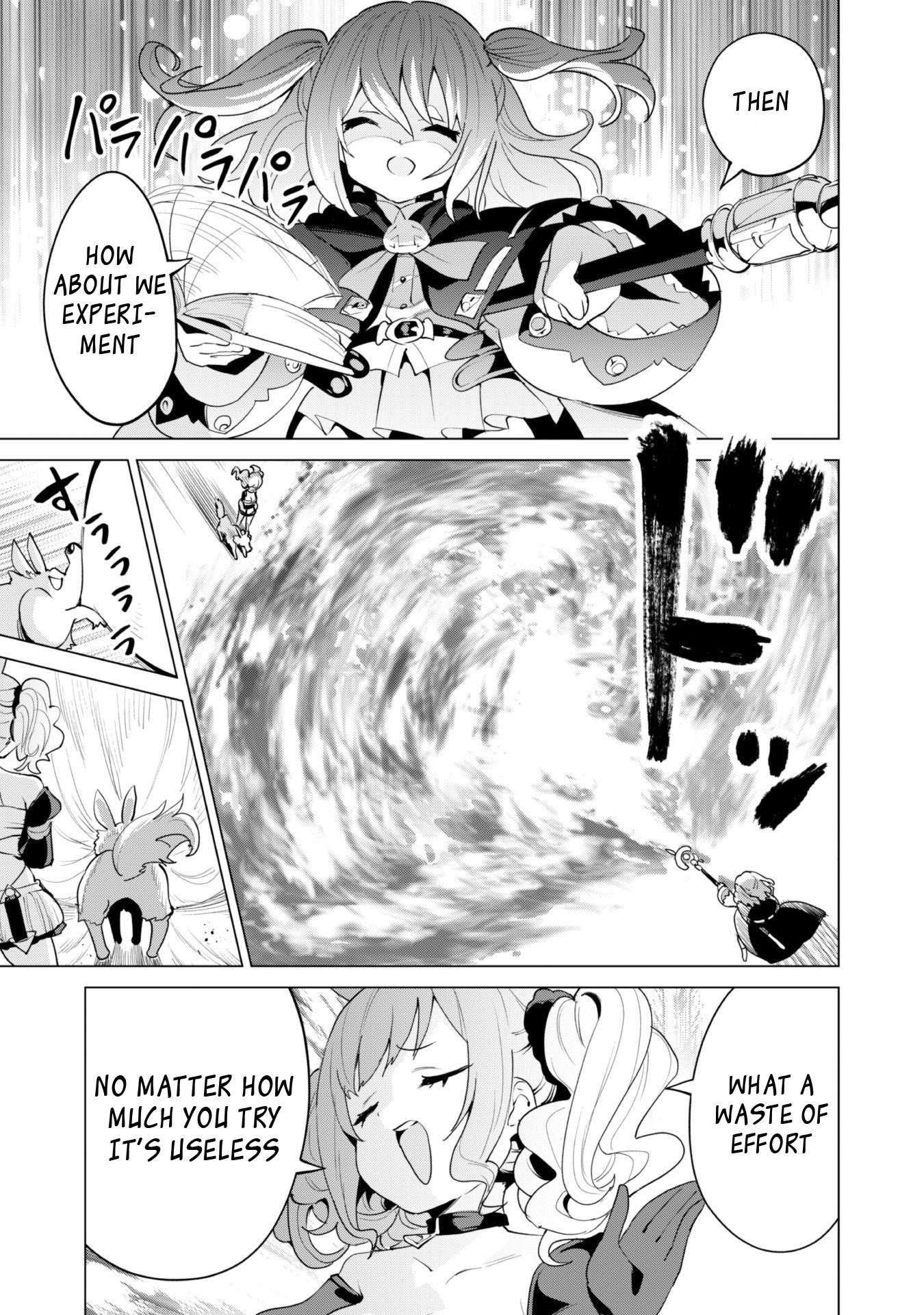 Gacha wo Mawashite Nakama wo Fuyasu Saikyou no Bishoujo Gundan wo Tsukuriagero Chapter 42 - Page 15