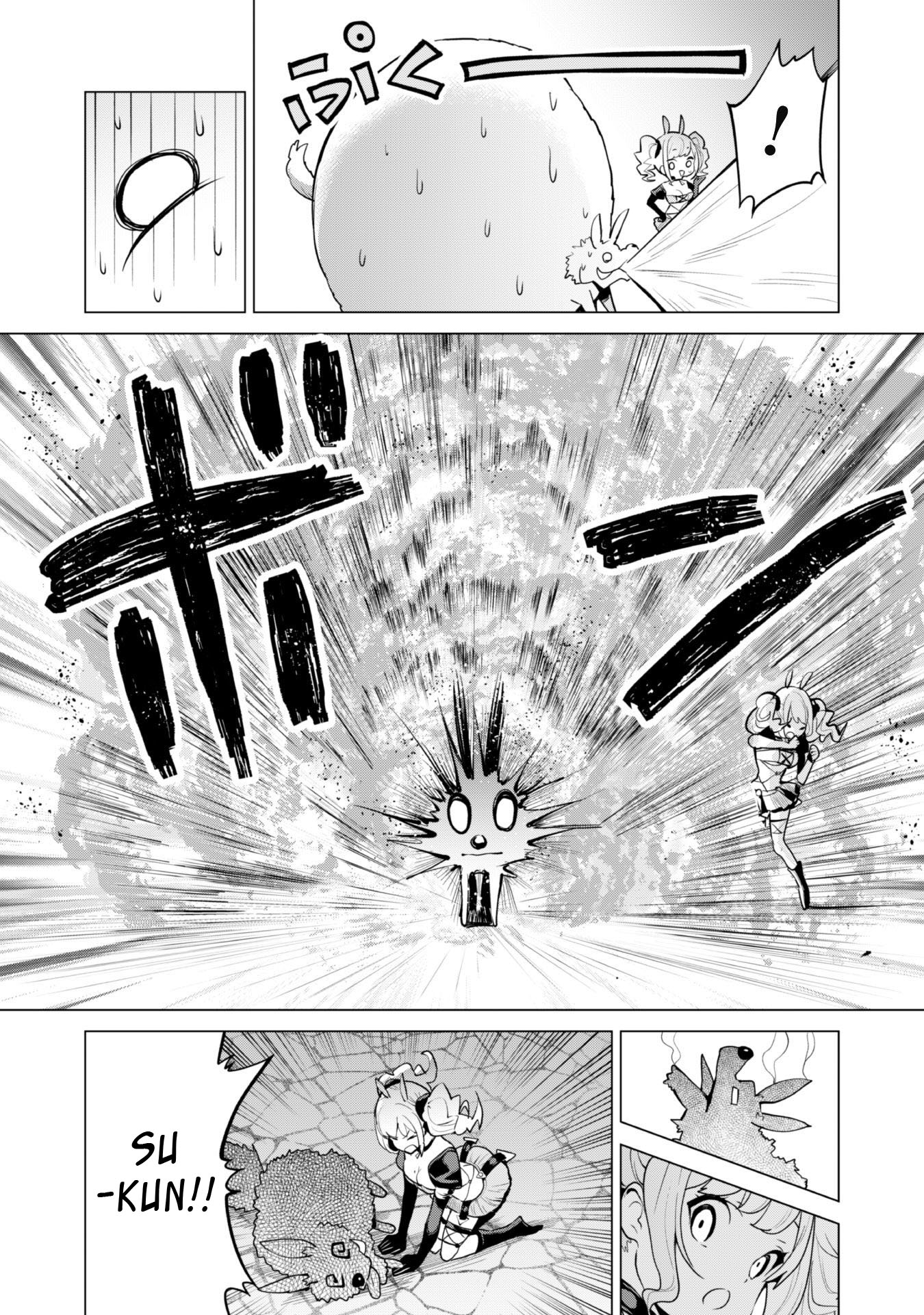 Gacha wo Mawashite Nakama wo Fuyasu Saikyou no Bishoujo Gundan wo Tsukuriagero Chapter 42 - Page 16