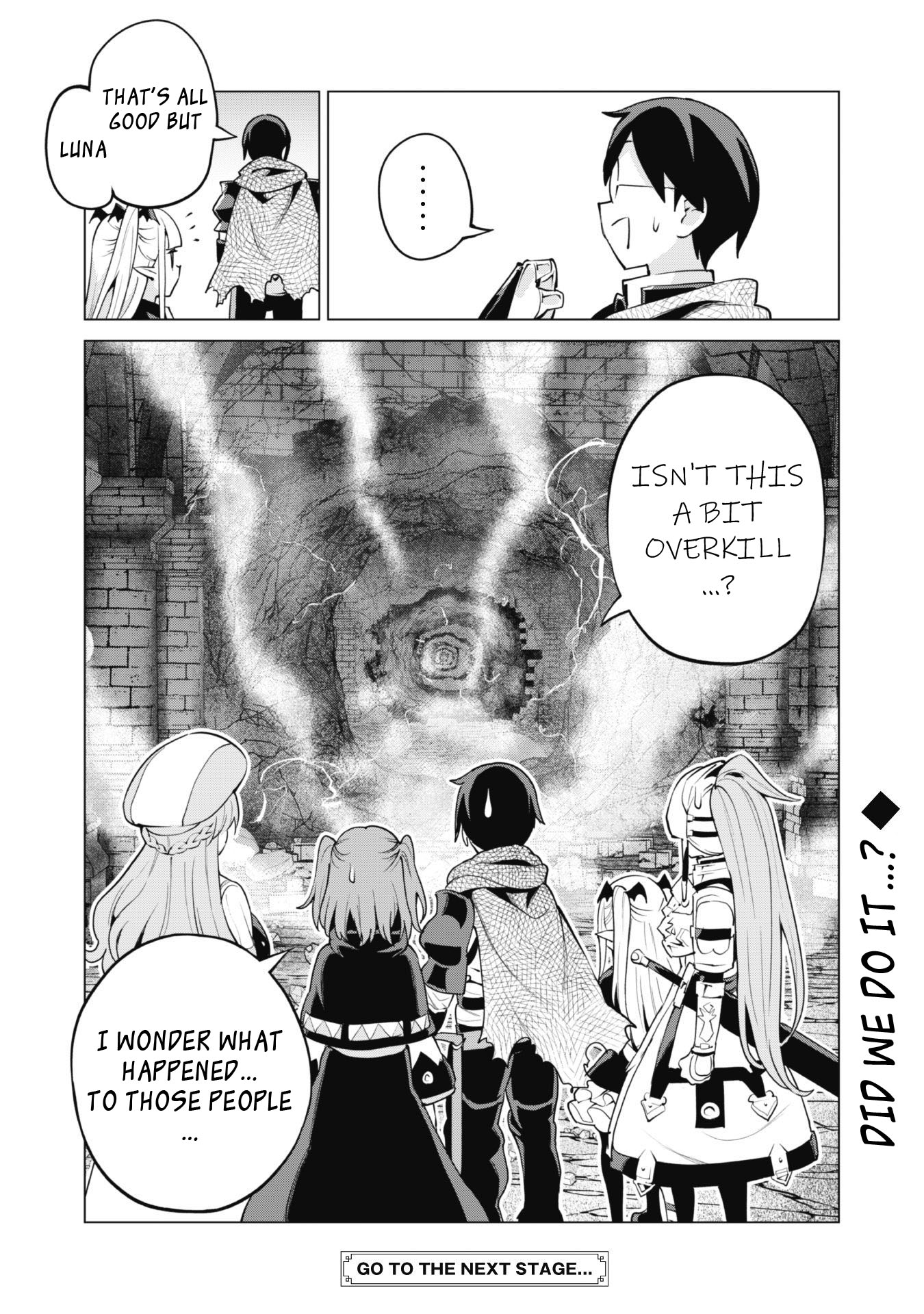 Gacha wo Mawashite Nakama wo Fuyasu Saikyou no Bishoujo Gundan wo Tsukuriagero Chapter 42 - Page 28