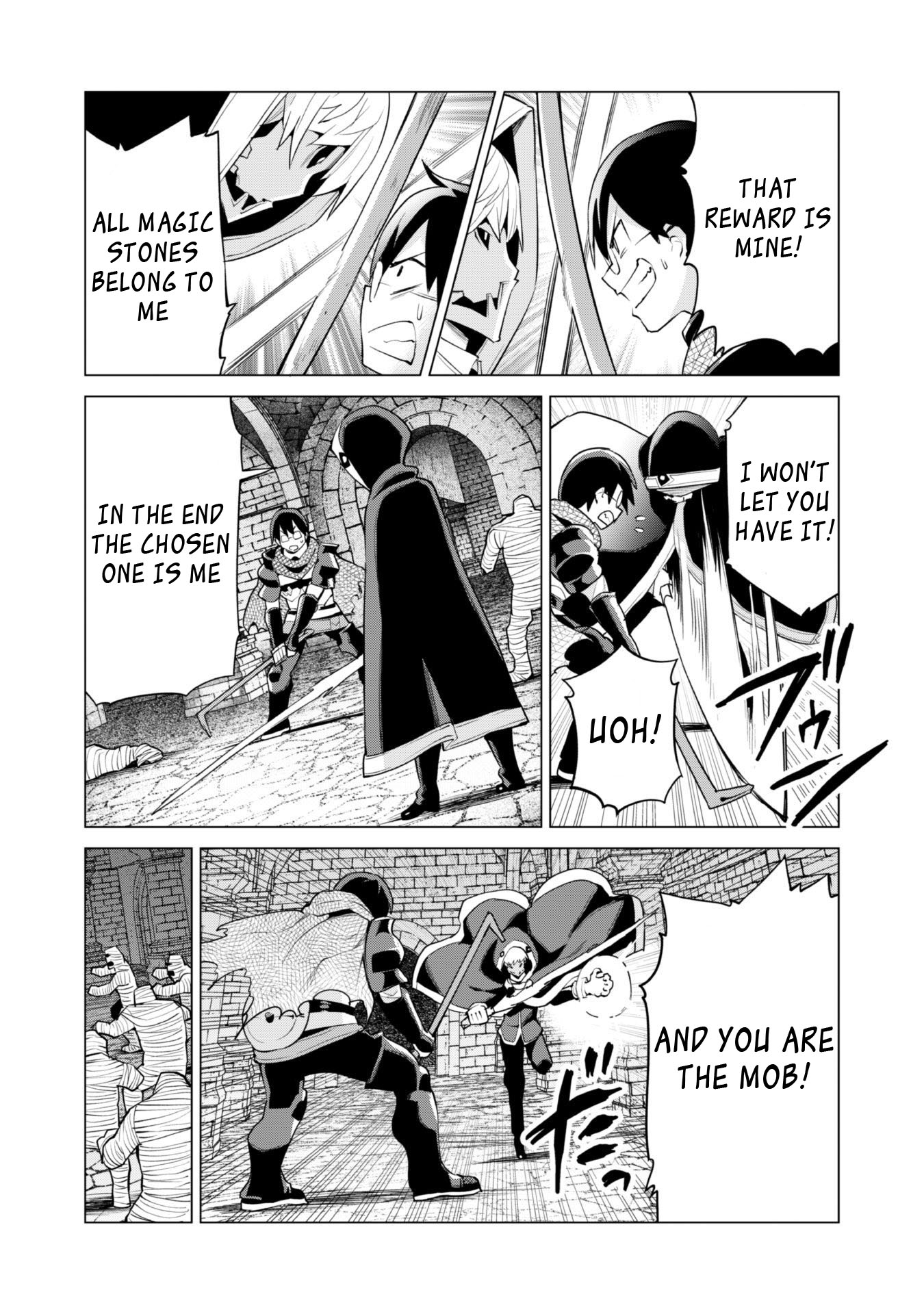 Gacha wo Mawashite Nakama wo Fuyasu Saikyou no Bishoujo Gundan wo Tsukuriagero Chapter 42 - Page 10
