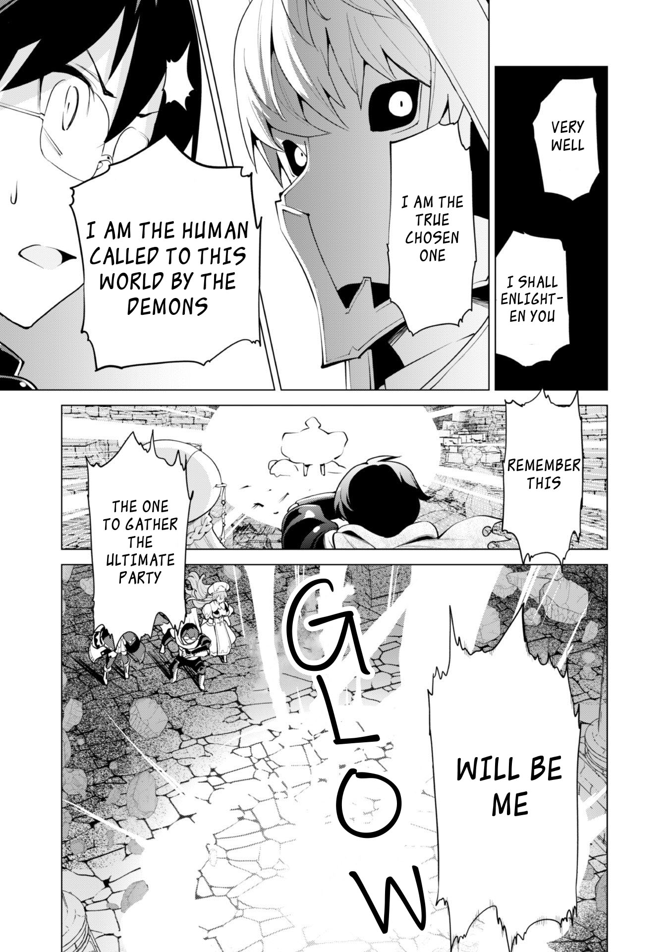 Gacha wo Mawashite Nakama wo Fuyasu Saikyou no Bishoujo Gundan wo Tsukuriagero Chapter 43 - Page 12