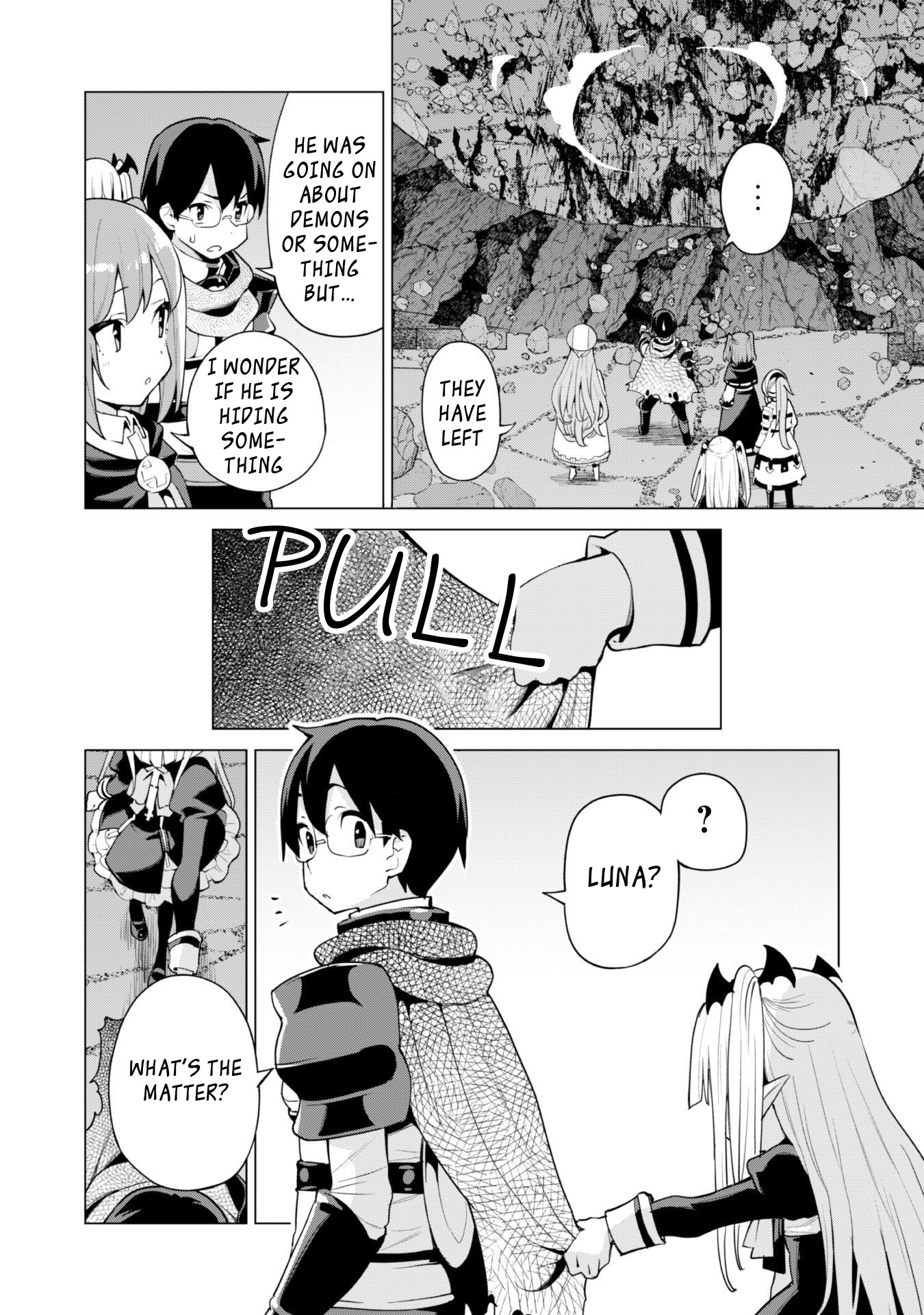 Gacha wo Mawashite Nakama wo Fuyasu Saikyou no Bishoujo Gundan wo Tsukuriagero Chapter 43 - Page 13