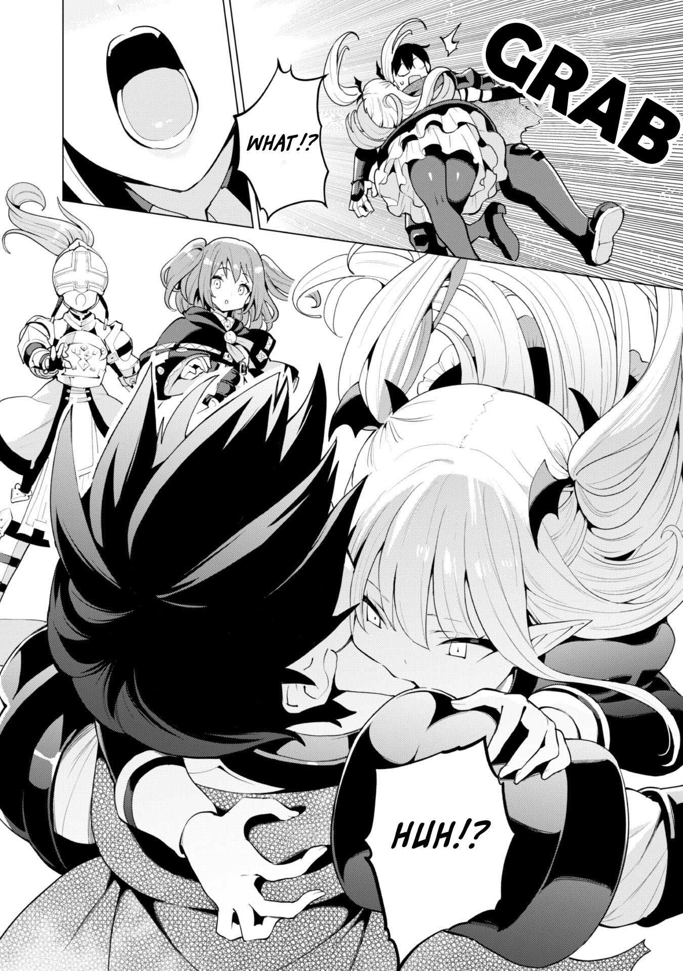 Gacha wo Mawashite Nakama wo Fuyasu Saikyou no Bishoujo Gundan wo Tsukuriagero Chapter 43 - Page 15