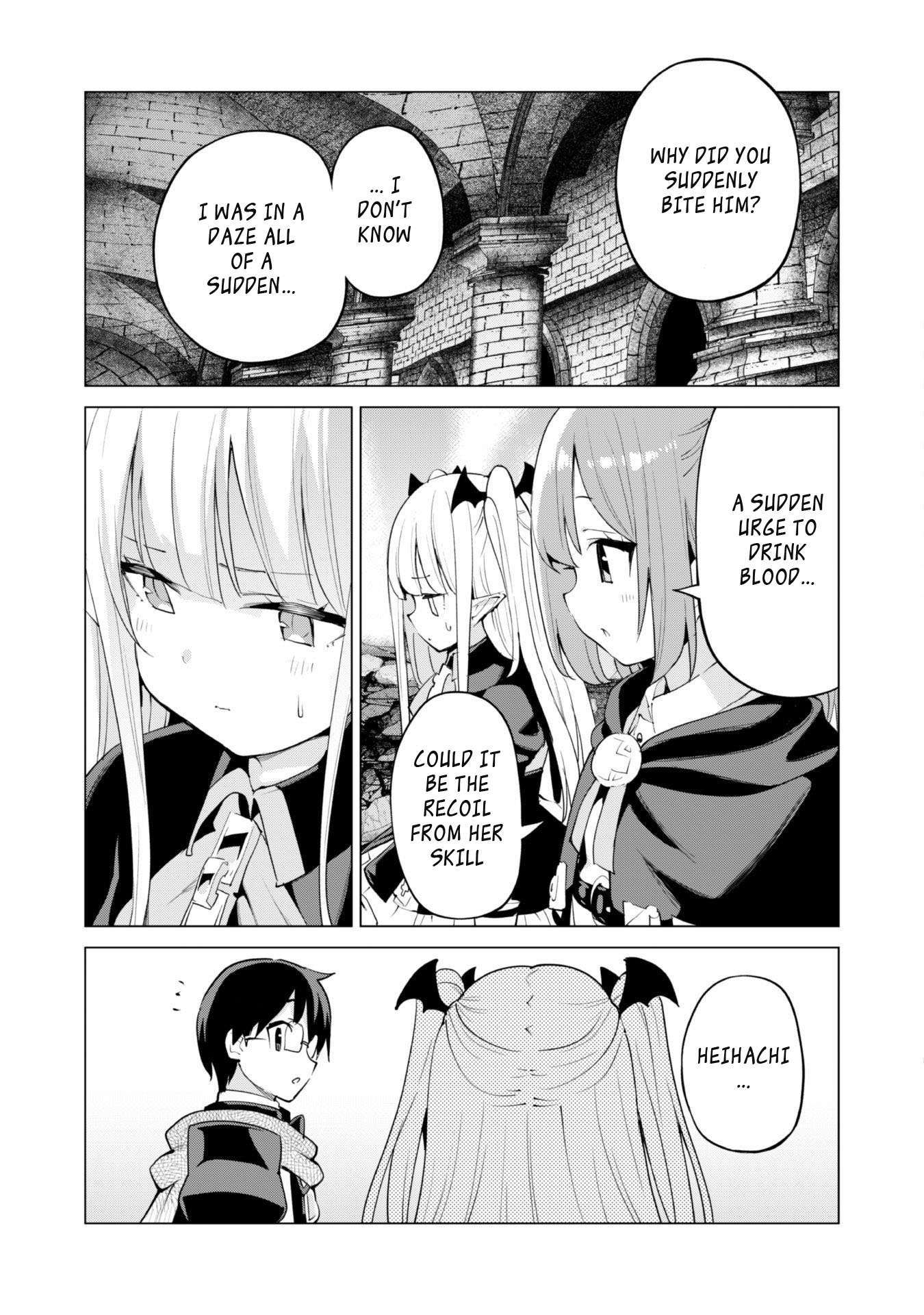 Gacha wo Mawashite Nakama wo Fuyasu Saikyou no Bishoujo Gundan wo Tsukuriagero Chapter 43 - Page 18