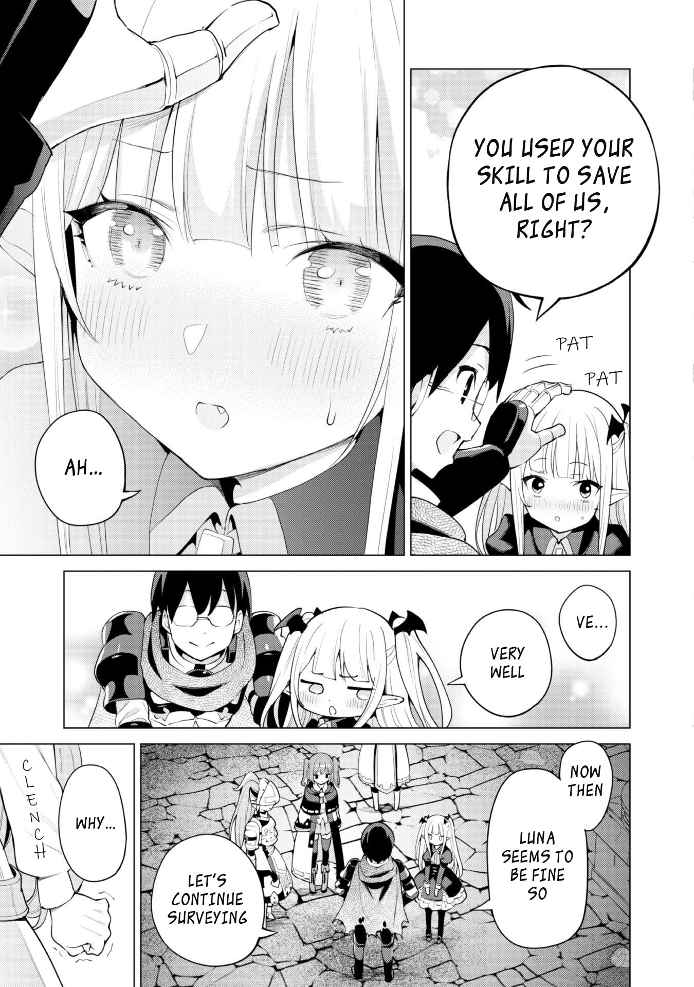 Gacha wo Mawashite Nakama wo Fuyasu Saikyou no Bishoujo Gundan wo Tsukuriagero Chapter 43 - Page 20