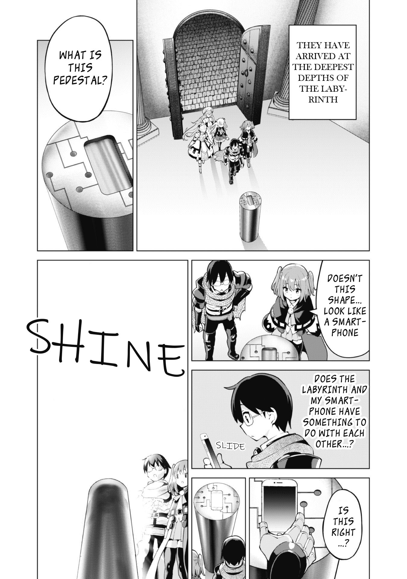 Gacha wo Mawashite Nakama wo Fuyasu Saikyou no Bishoujo Gundan wo Tsukuriagero Chapter 43 - Page 22