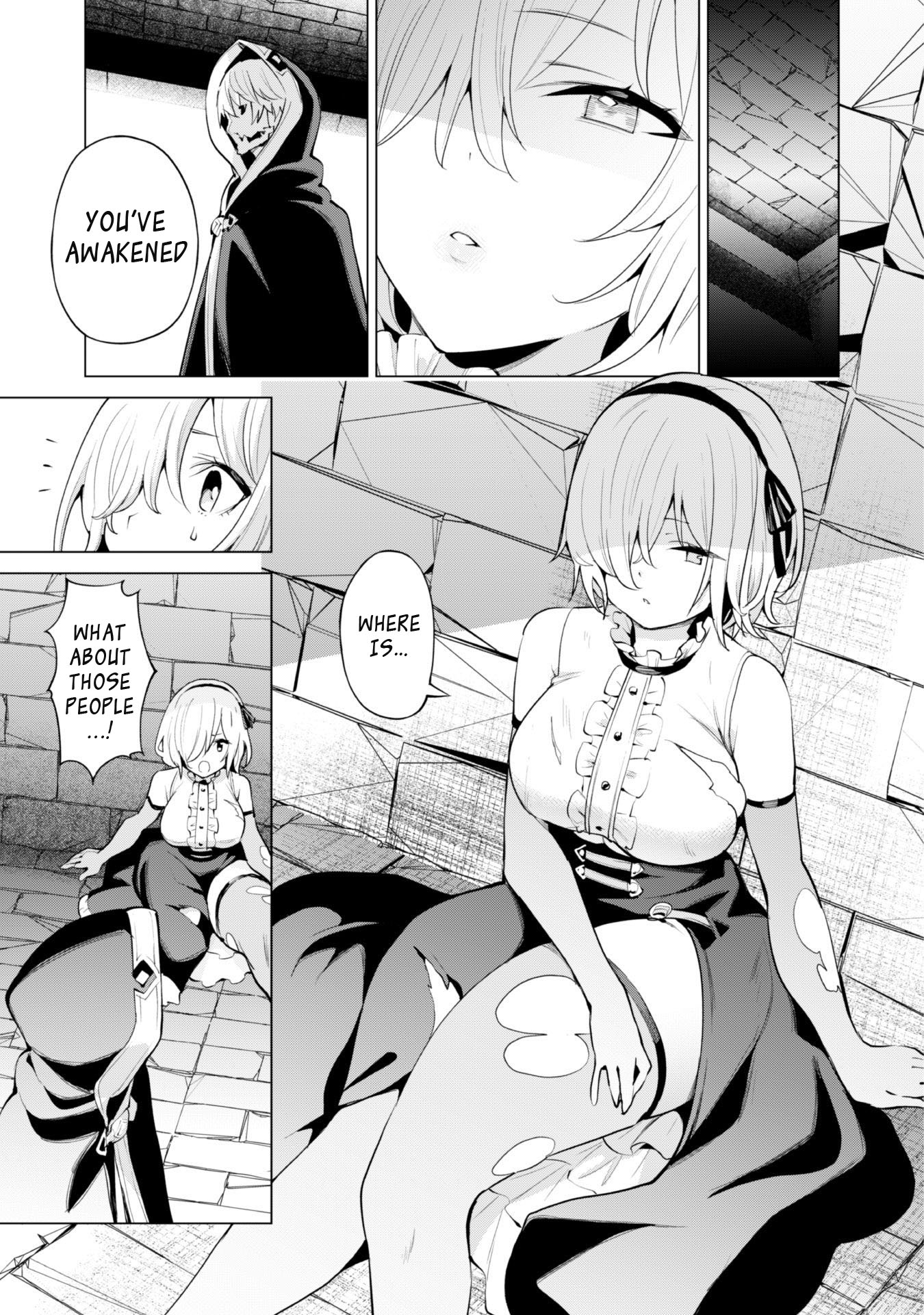 Gacha wo Mawashite Nakama wo Fuyasu Saikyou no Bishoujo Gundan wo Tsukuriagero Chapter 43 - Page 24