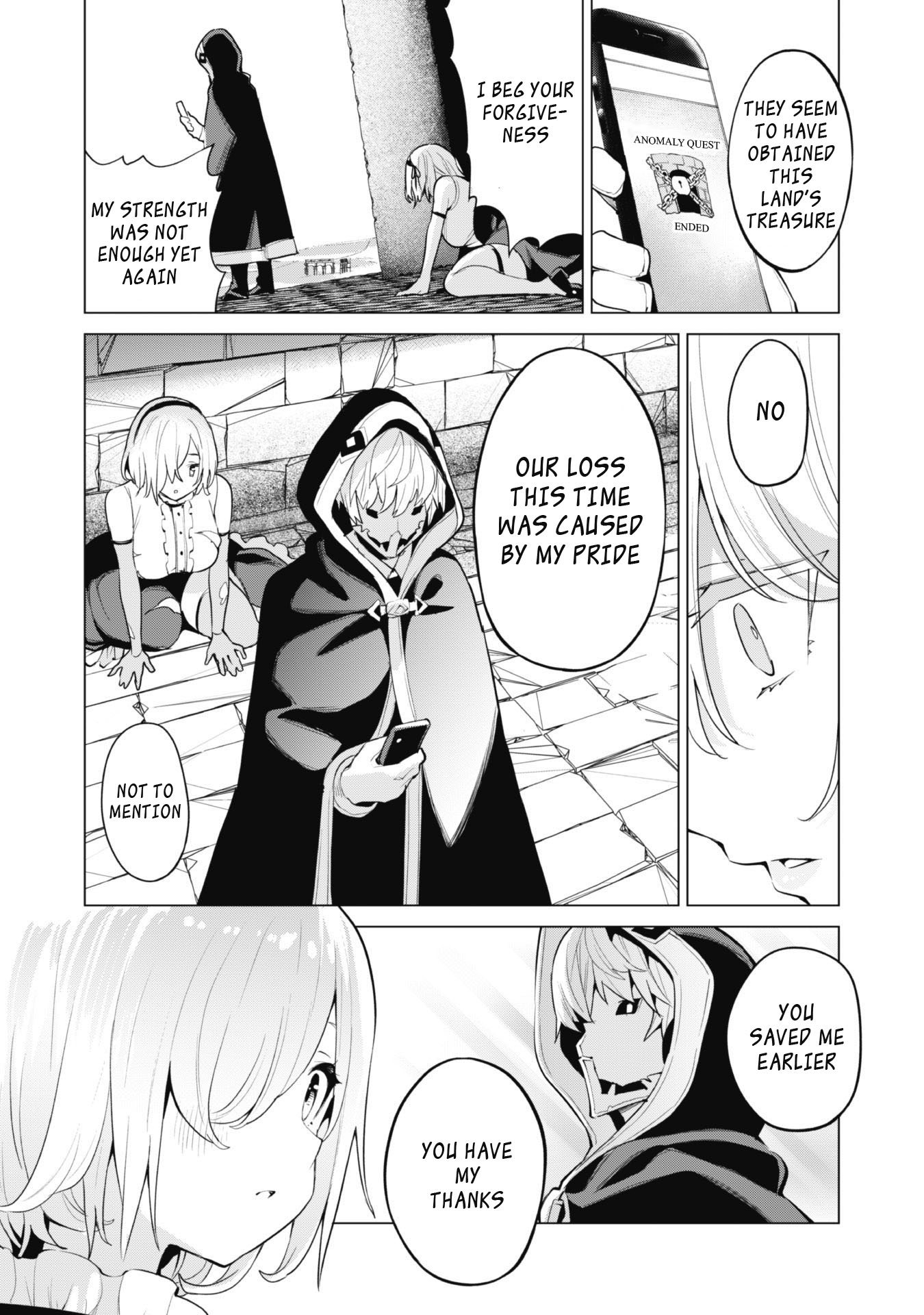 Gacha wo Mawashite Nakama wo Fuyasu Saikyou no Bishoujo Gundan wo Tsukuriagero Chapter 43 - Page 25