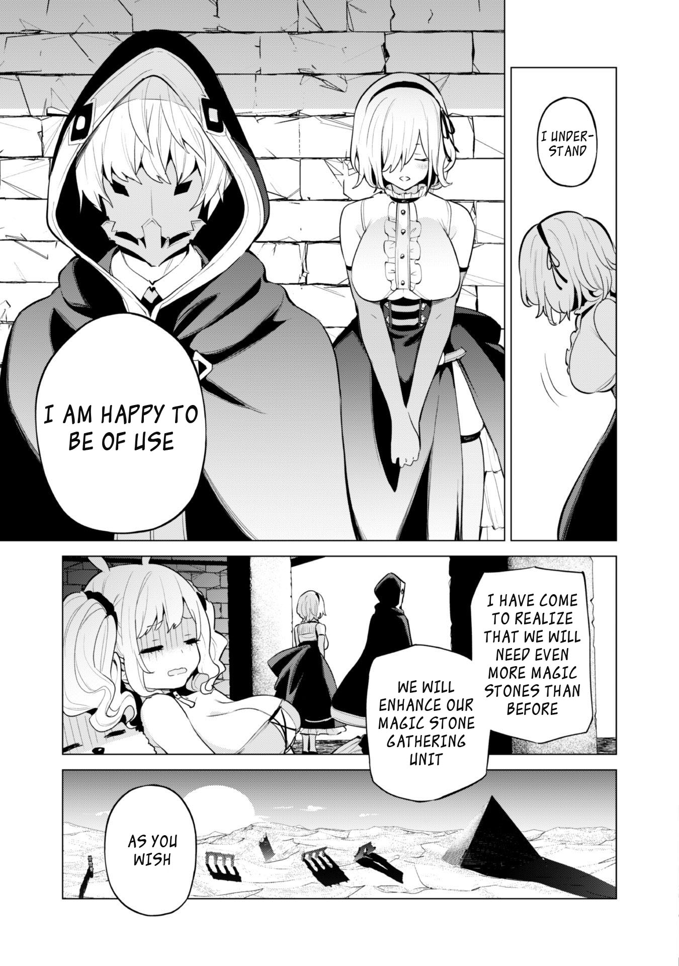 Gacha wo Mawashite Nakama wo Fuyasu Saikyou no Bishoujo Gundan wo Tsukuriagero Chapter 43 - Page 26