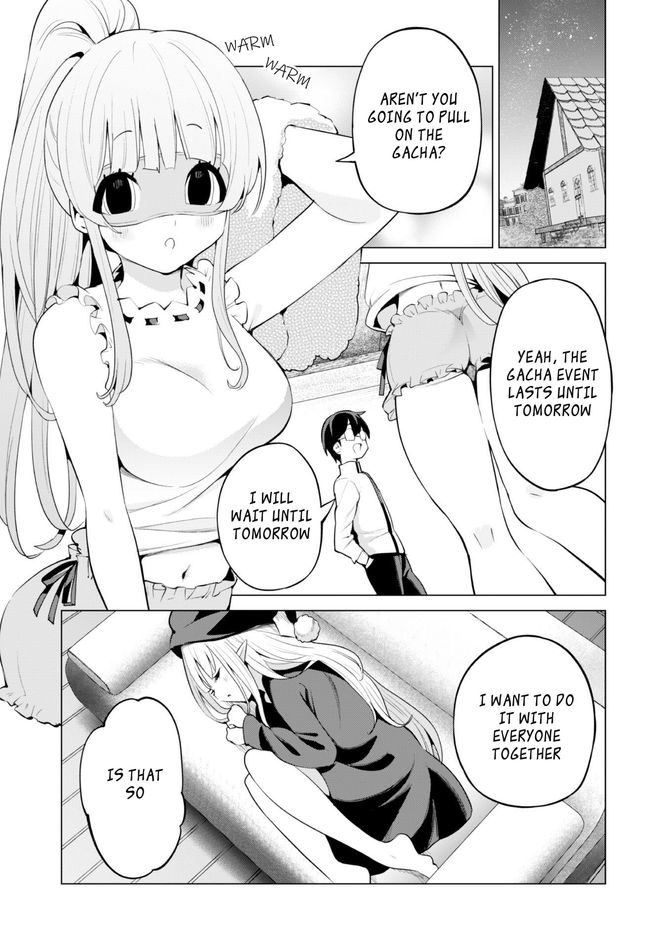Gacha wo Mawashite Nakama wo Fuyasu Saikyou no Bishoujo Gundan wo Tsukuriagero Chapter 43 - Page 27