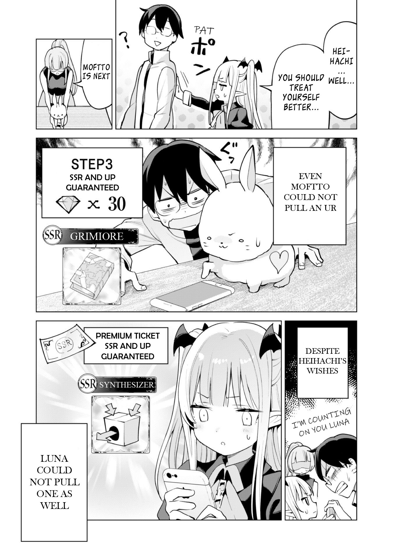 Gacha wo Mawashite Nakama wo Fuyasu Saikyou no Bishoujo Gundan wo Tsukuriagero Chapter 44 - Page 12