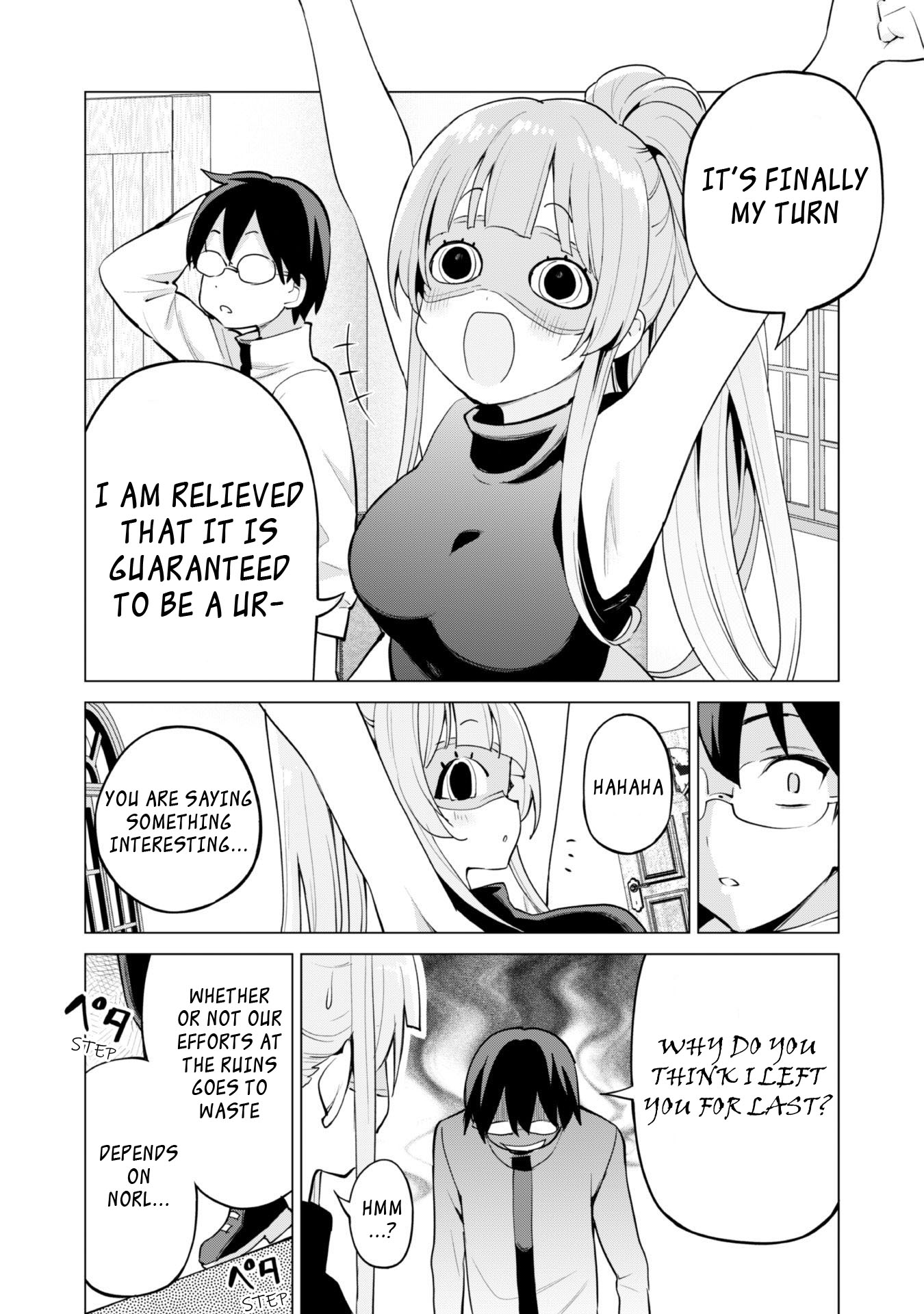 Gacha wo Mawashite Nakama wo Fuyasu Saikyou no Bishoujo Gundan wo Tsukuriagero Chapter 44 - Page 14