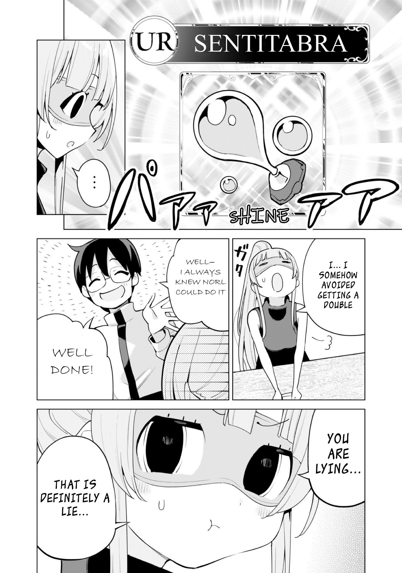 Gacha wo Mawashite Nakama wo Fuyasu Saikyou no Bishoujo Gundan wo Tsukuriagero Chapter 44 - Page 17