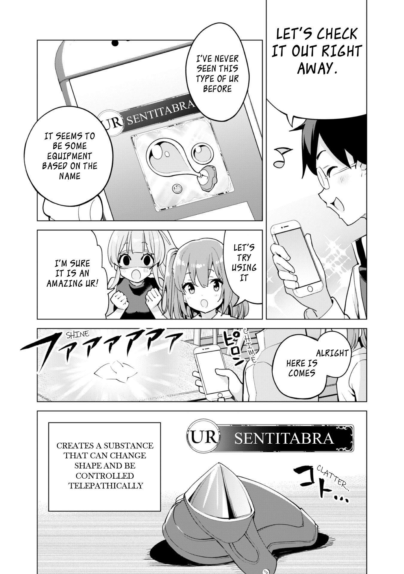Gacha wo Mawashite Nakama wo Fuyasu Saikyou no Bishoujo Gundan wo Tsukuriagero Chapter 44 - Page 18