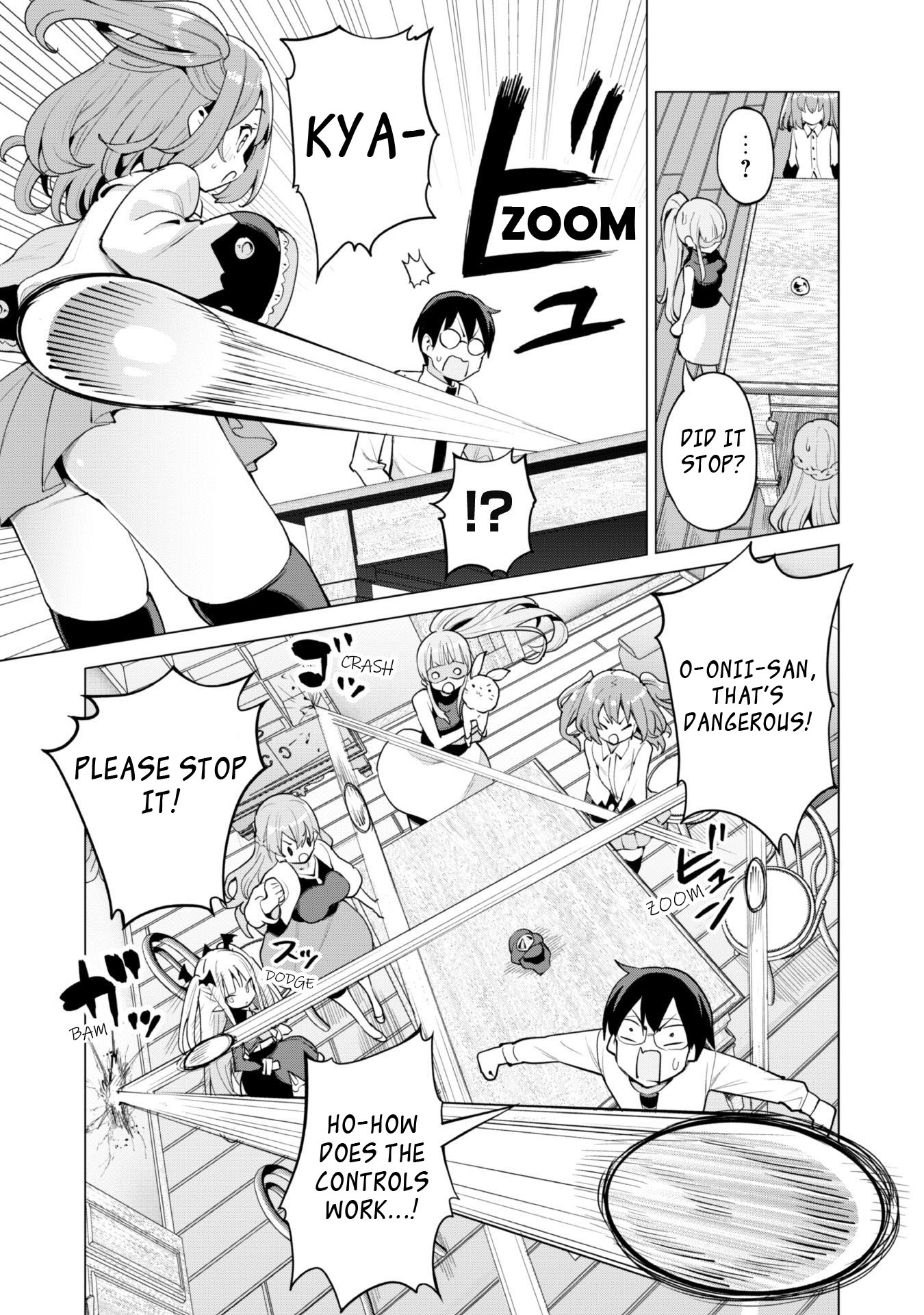 Gacha wo Mawashite Nakama wo Fuyasu Saikyou no Bishoujo Gundan wo Tsukuriagero Chapter 44 - Page 20